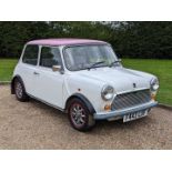 1989 AUSTIN MINI SKY ROSE