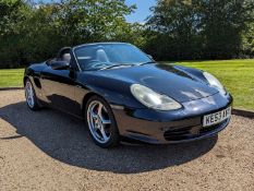 2003 PORSCHE BOXSTER 3.2 S