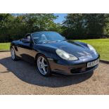 2003 PORSCHE BOXSTER 3.2 S