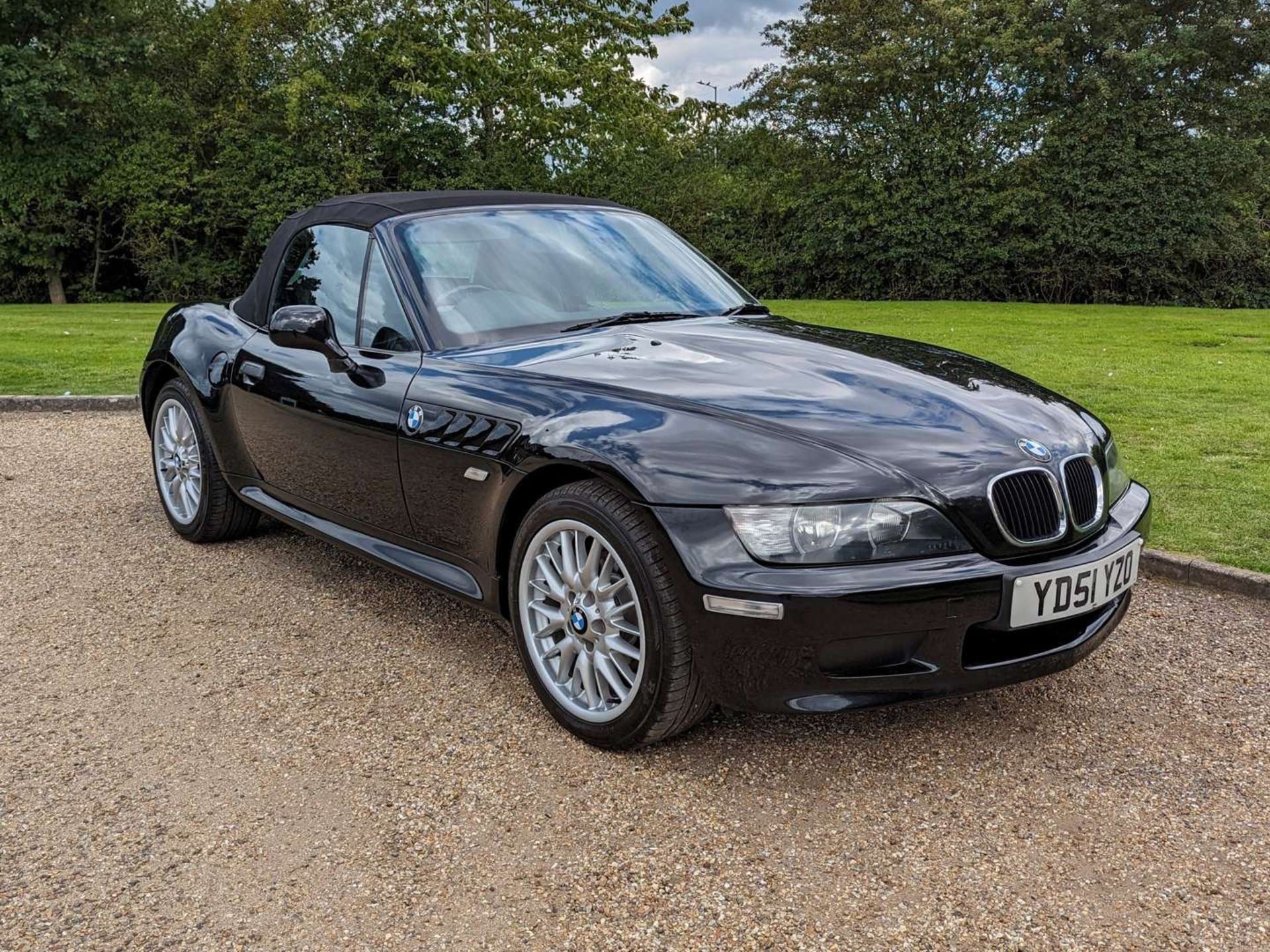 2001 BMW Z3 1.9 - Image 28 of 30