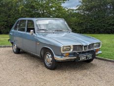 1968 RENAULT 16 TS