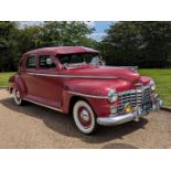 1947 DODGE SPECIAL DELUXE LHD