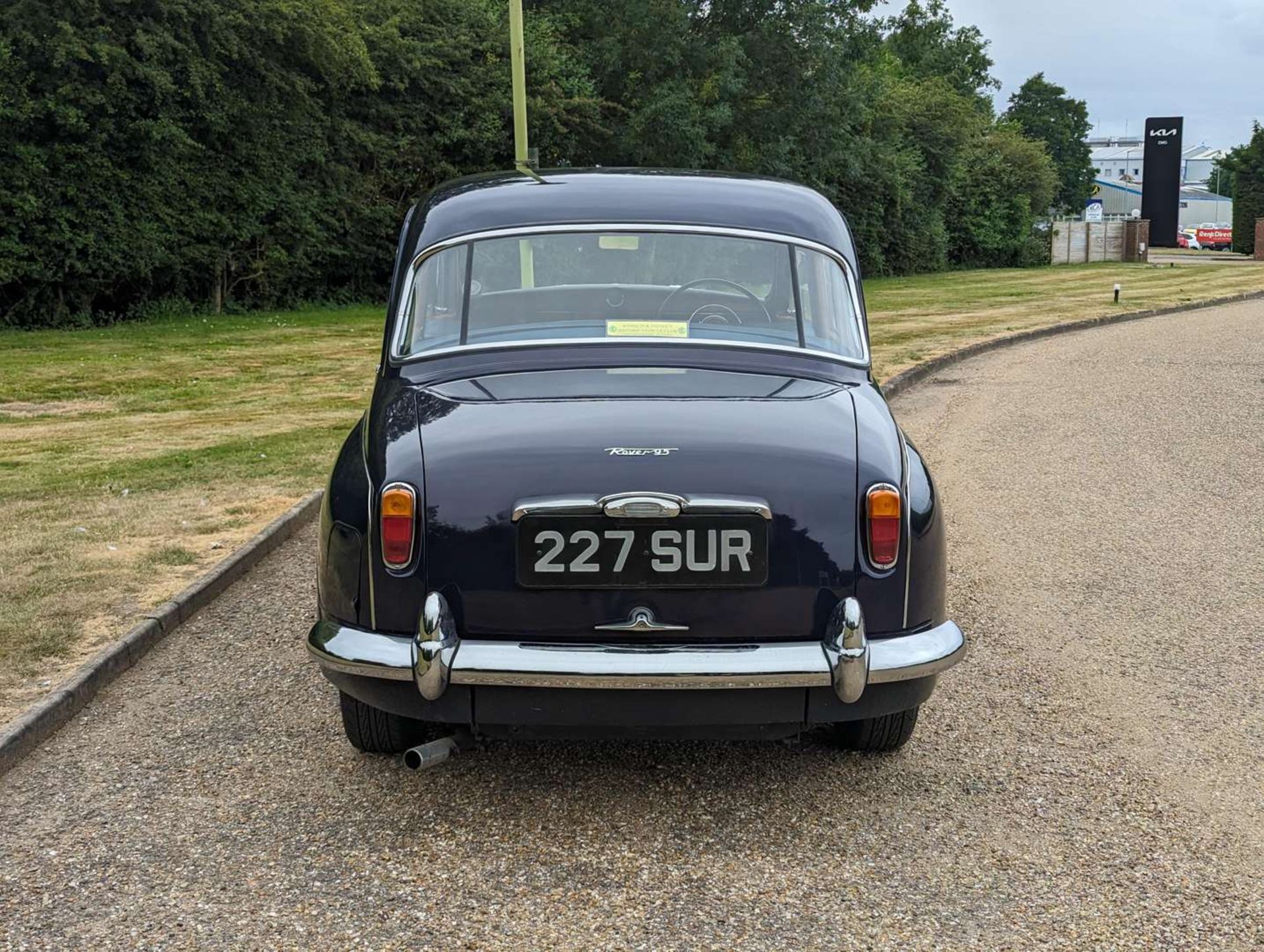 1963 ROVER P4 95 - Image 6 of 29