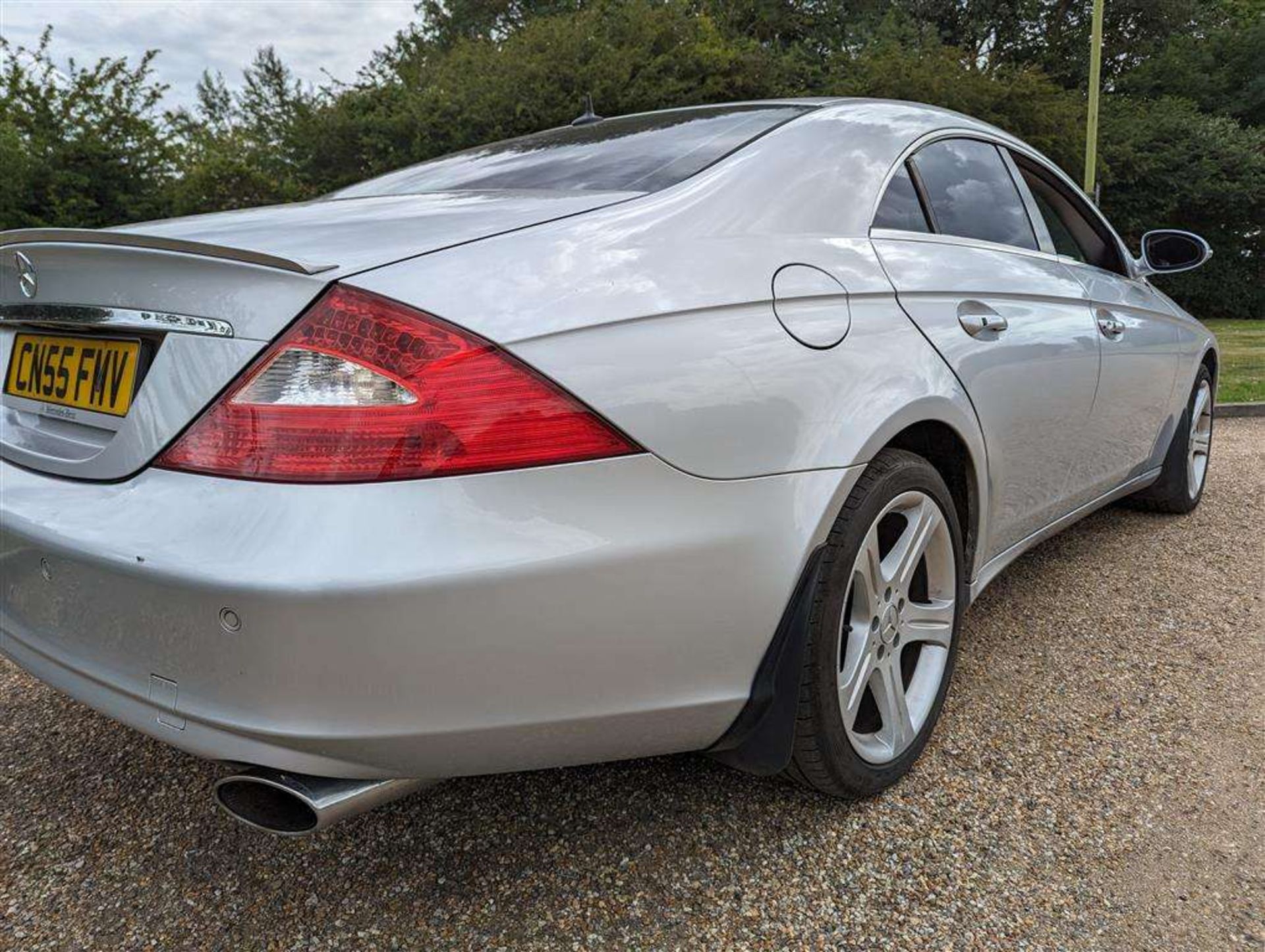 2005 MERCEDES CLS 500 AUTO - Image 10 of 29