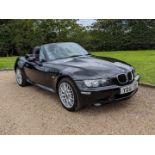 2001 BMW Z3 1.9