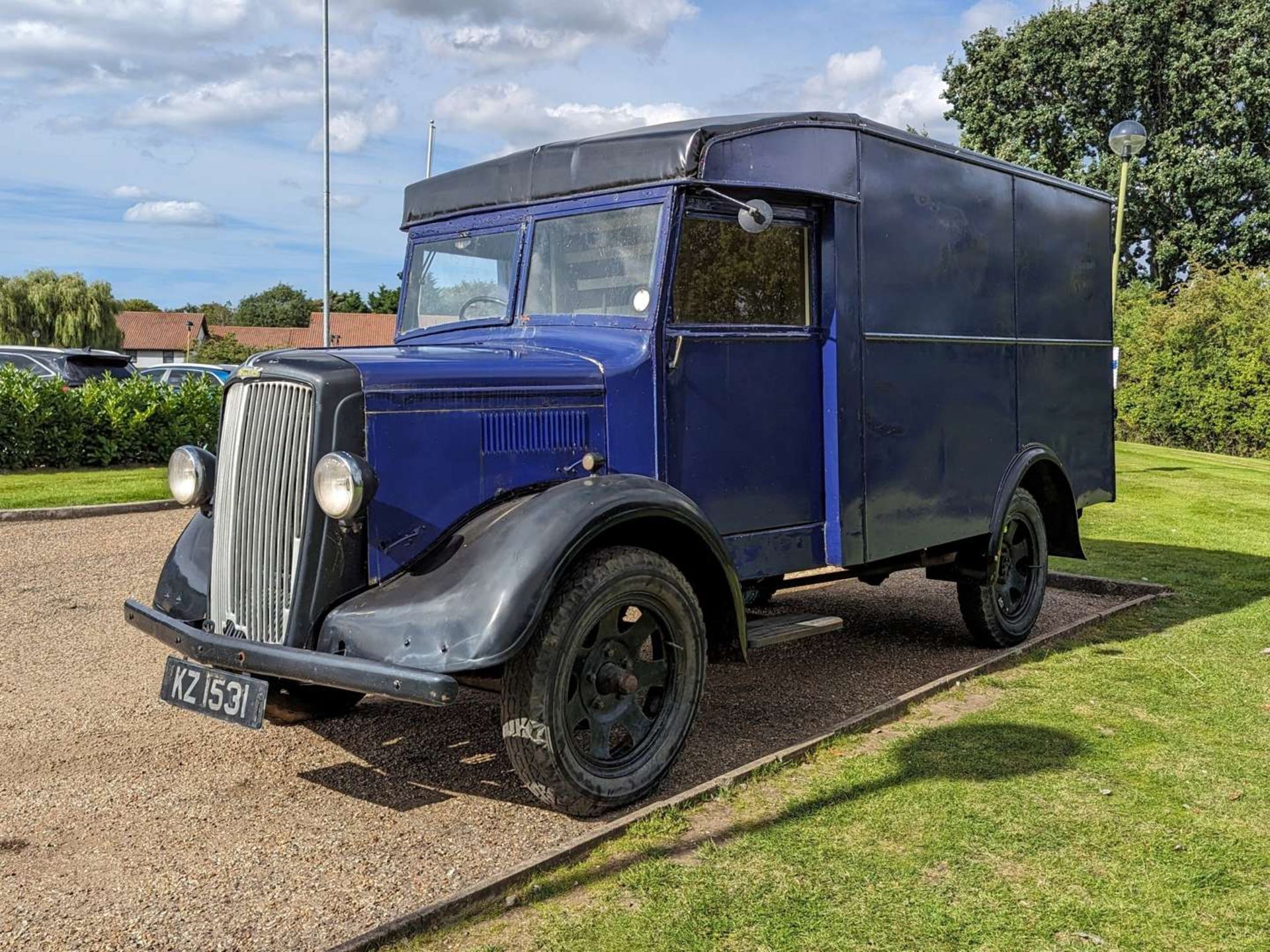 1948 MORRIS COMMERCIAL VAN - Image 3 of 30