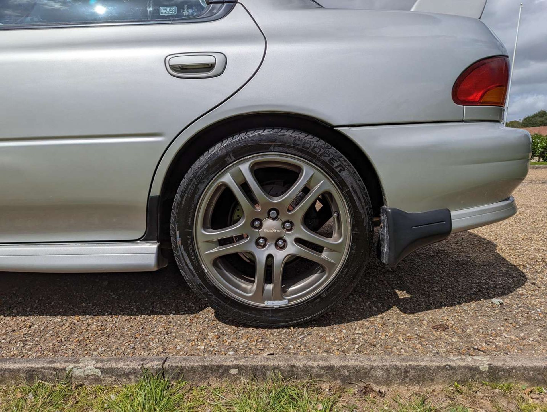 2000 SUBARU IMPREZA TURBO 2000 AWD - Image 14 of 30