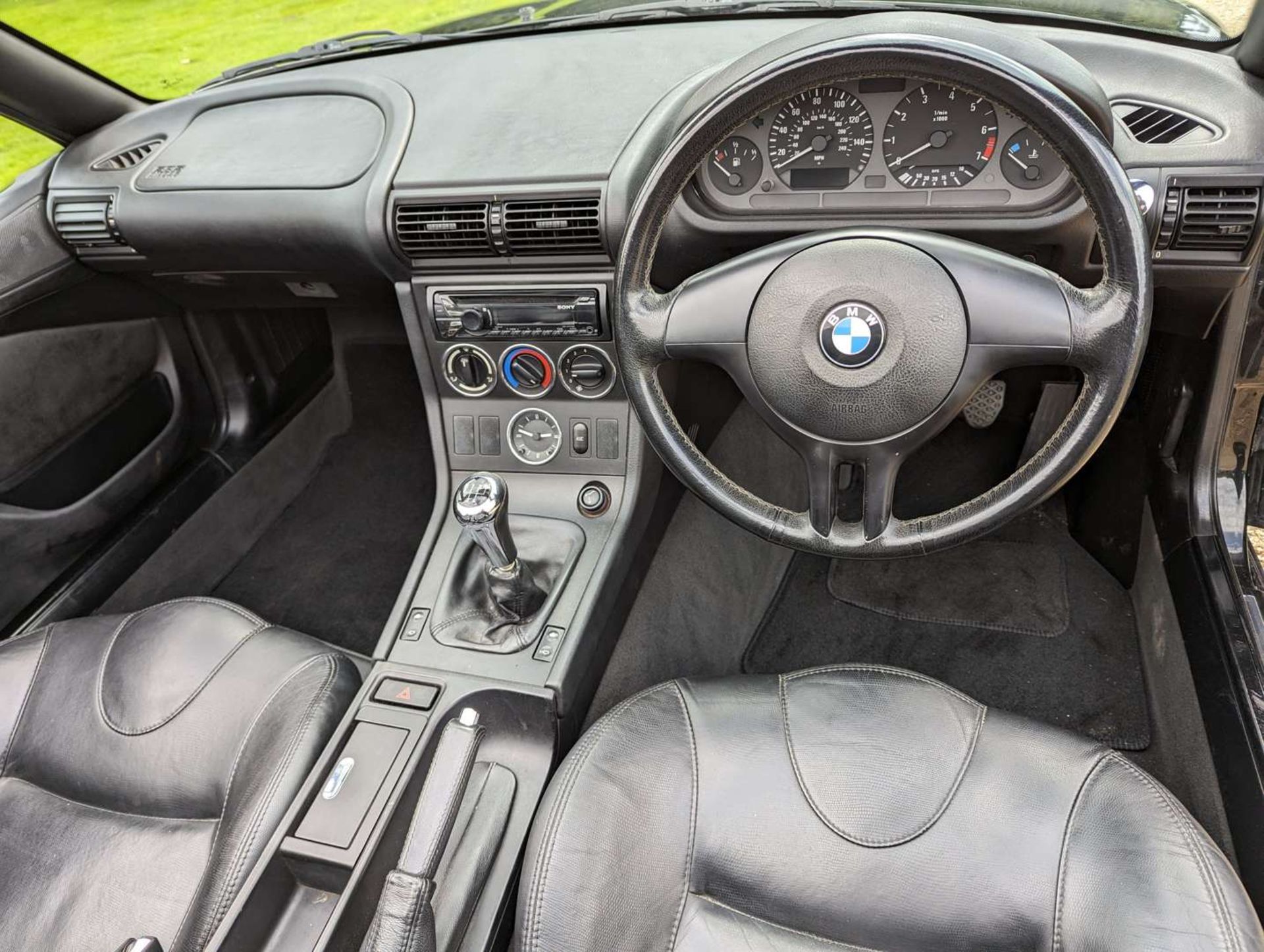 2001 BMW Z3 1.9 - Image 19 of 30