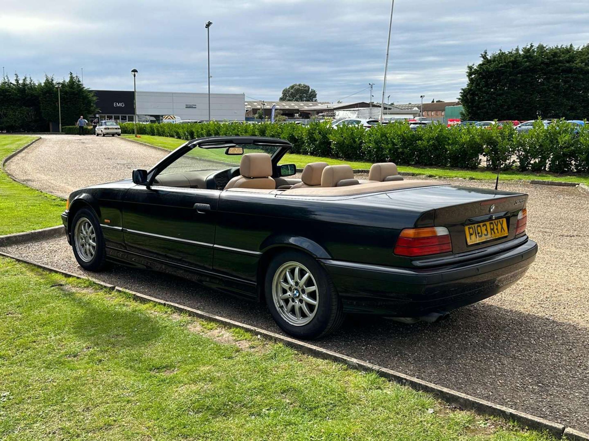 1997 BMW 328I CONVERTIBLE - Image 4 of 16