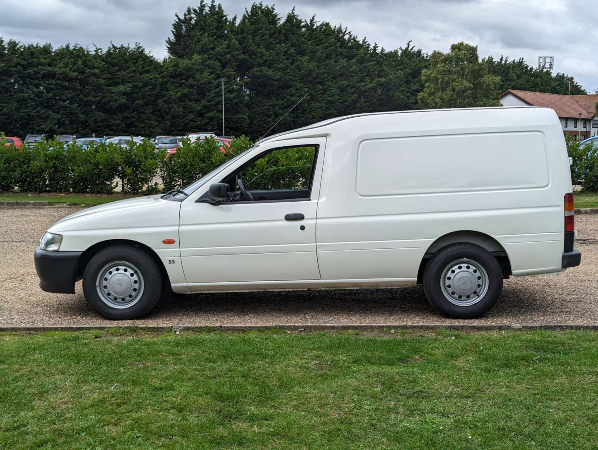 2000 FORD ESCORT 55 D VAN - Image 4 of 25