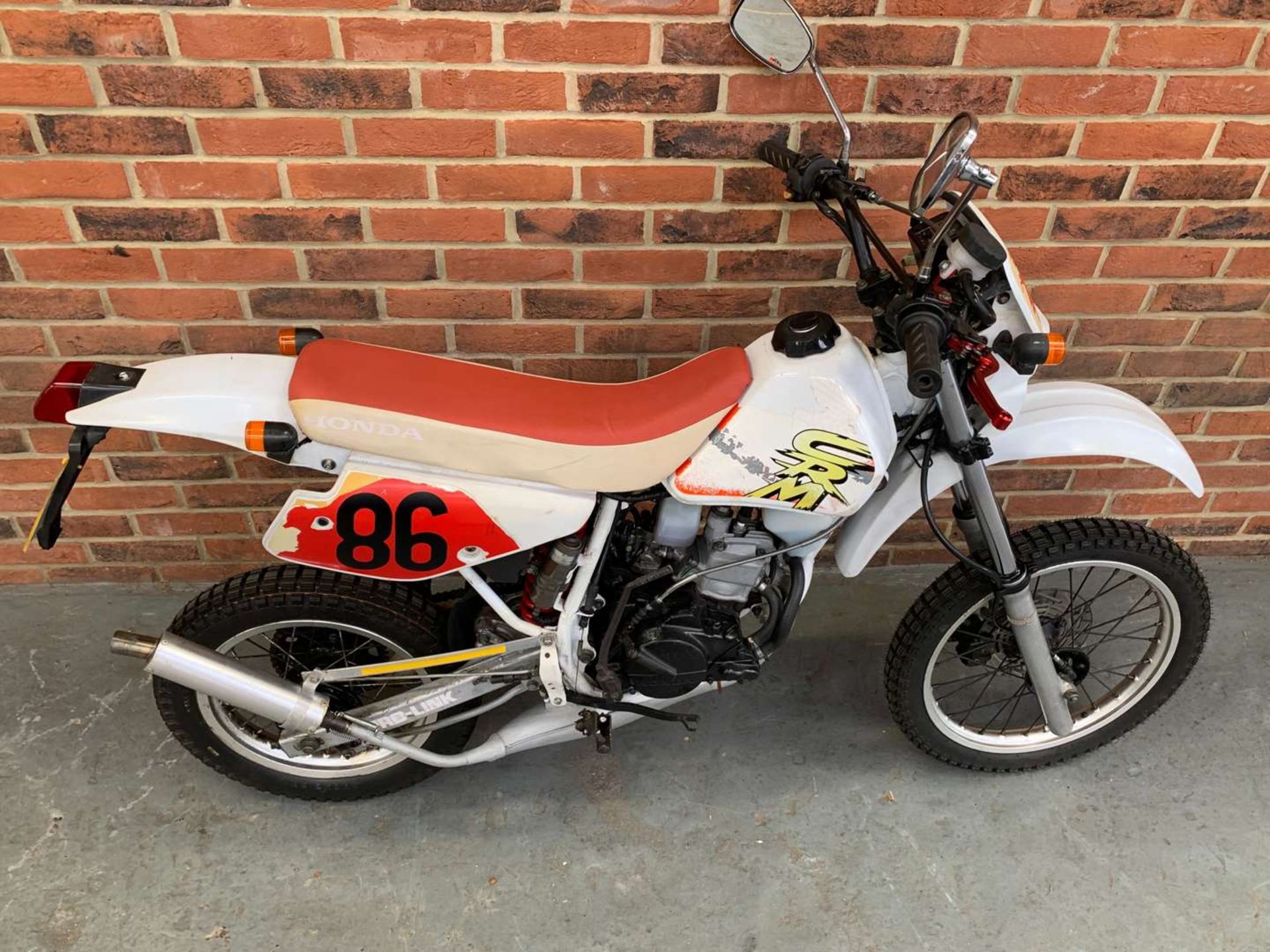 1988 HONDA CRM 50 - Image 11 of 15