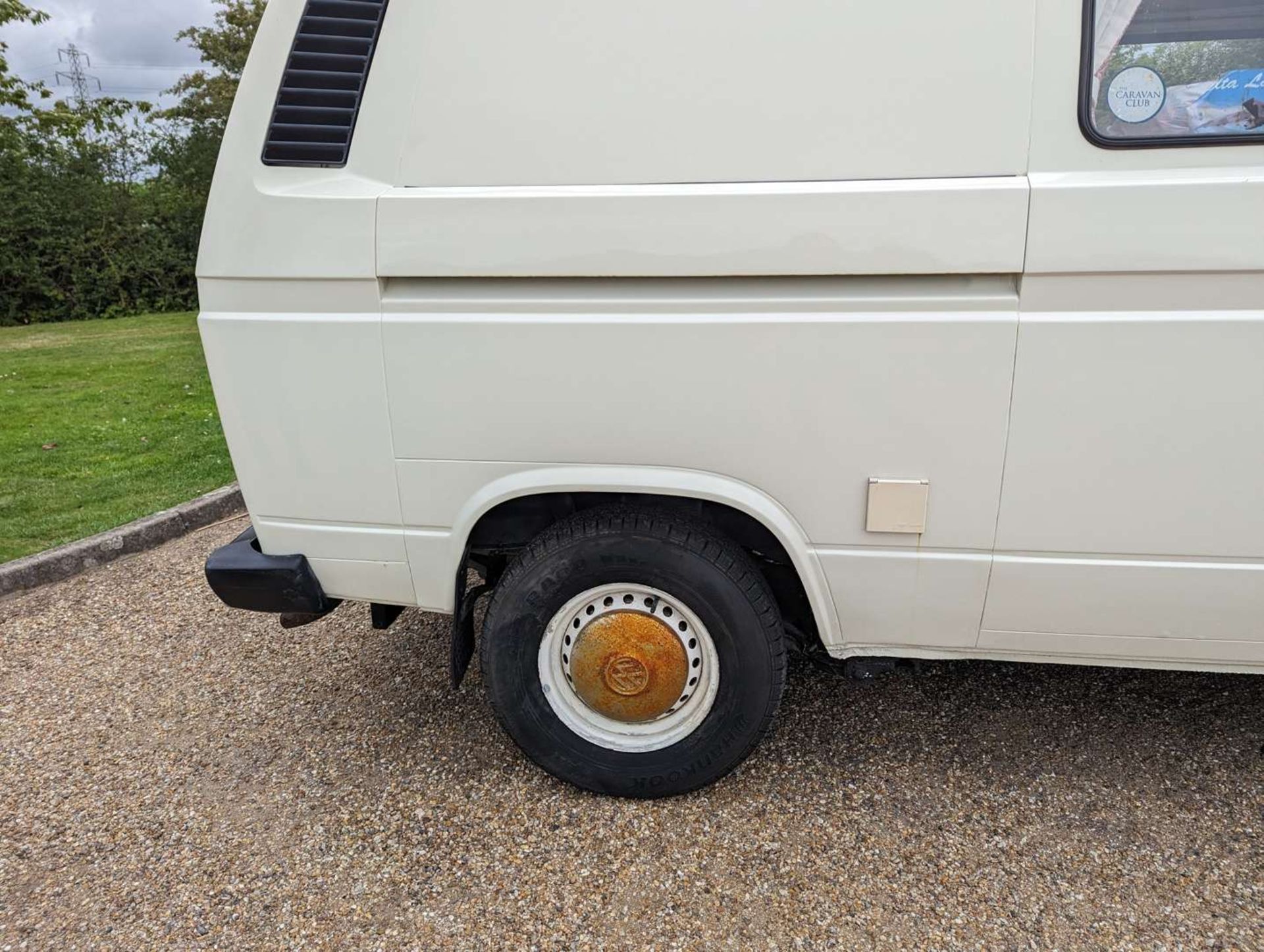 1983 VW T25 CAMPER - Image 12 of 30