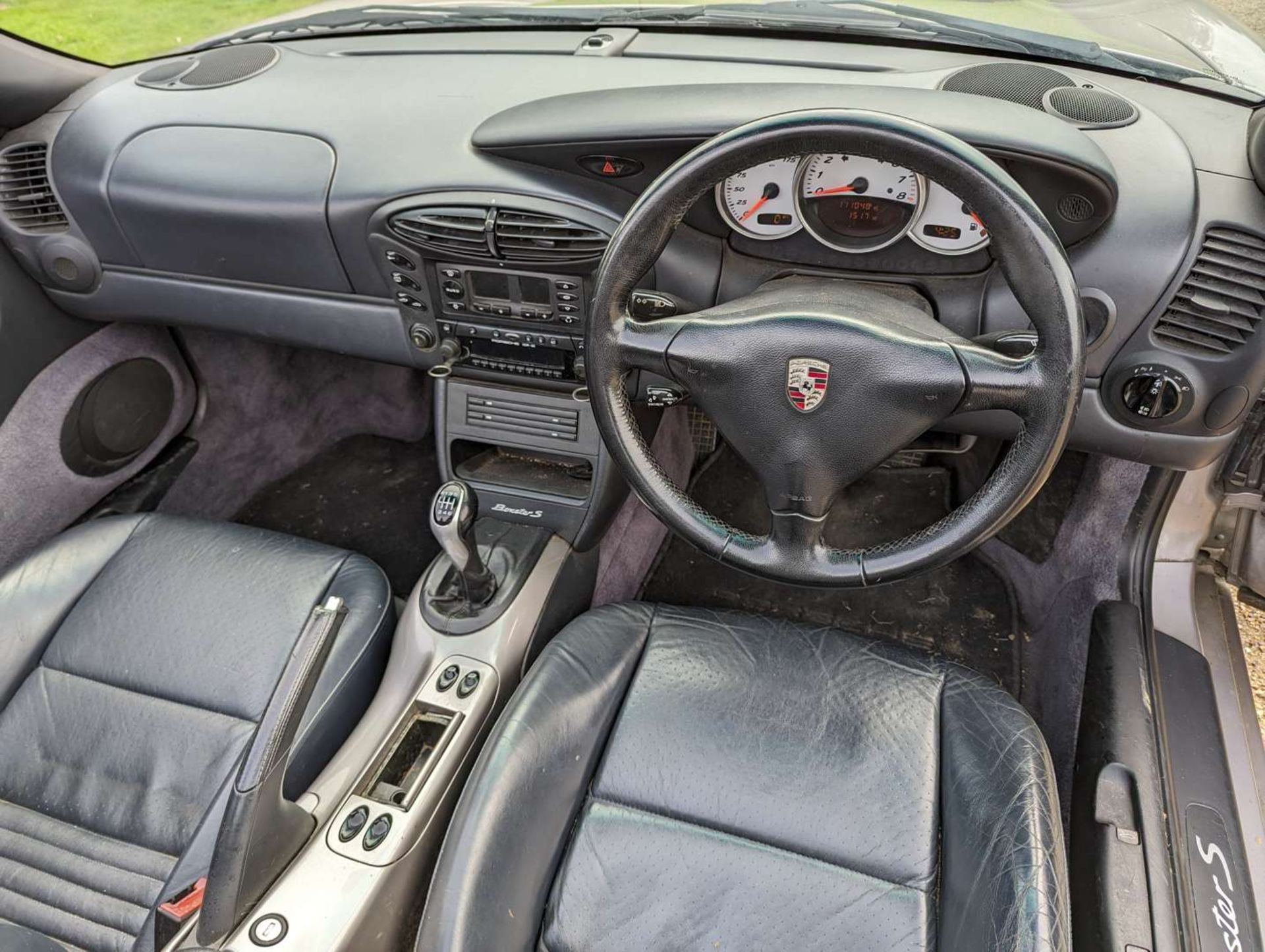 2001 PORSCHE BOXSTER 3.2S - Image 18 of 30