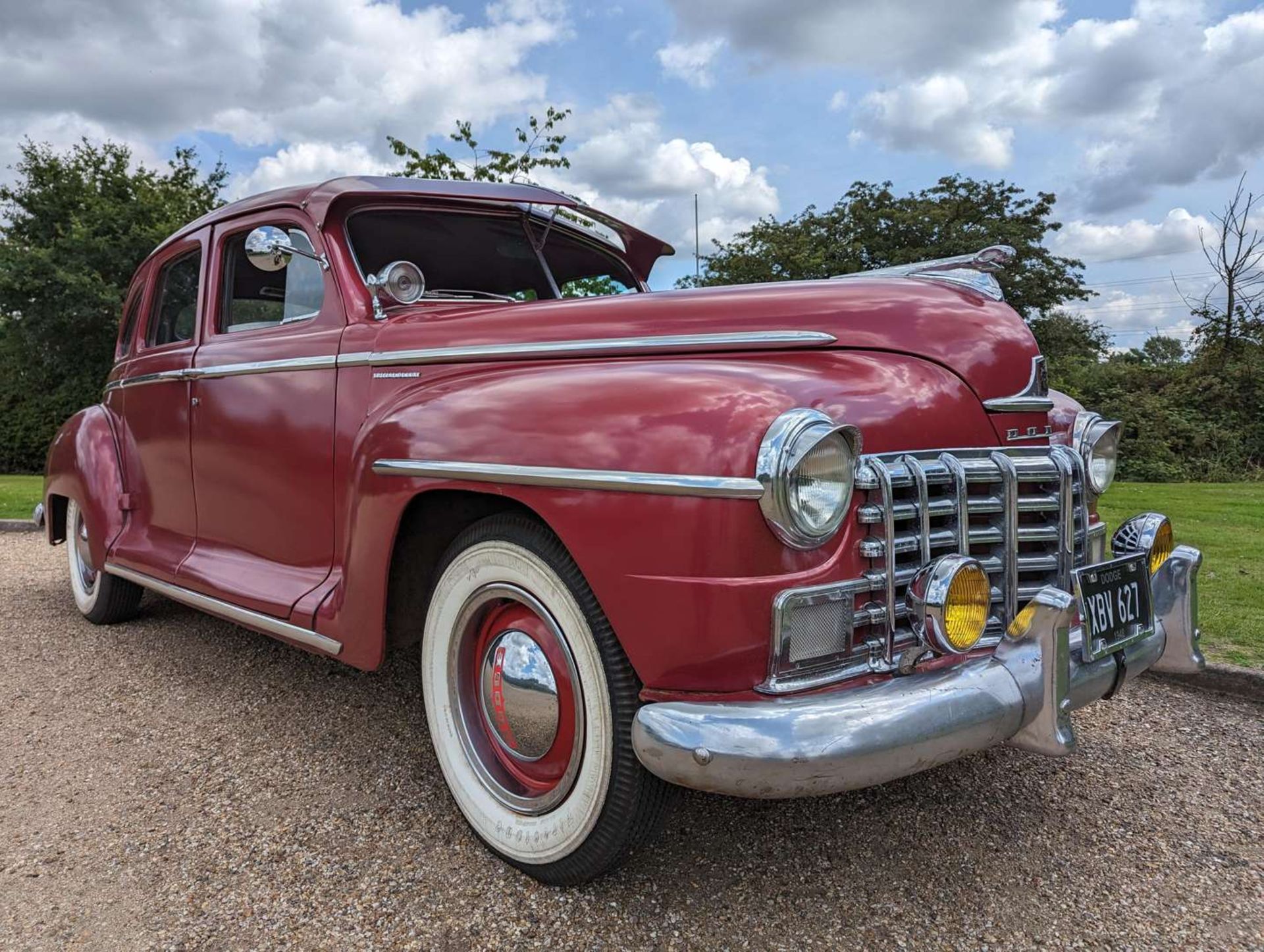 1947 DODGE SPECIAL DELUXE LHD - Image 9 of 30