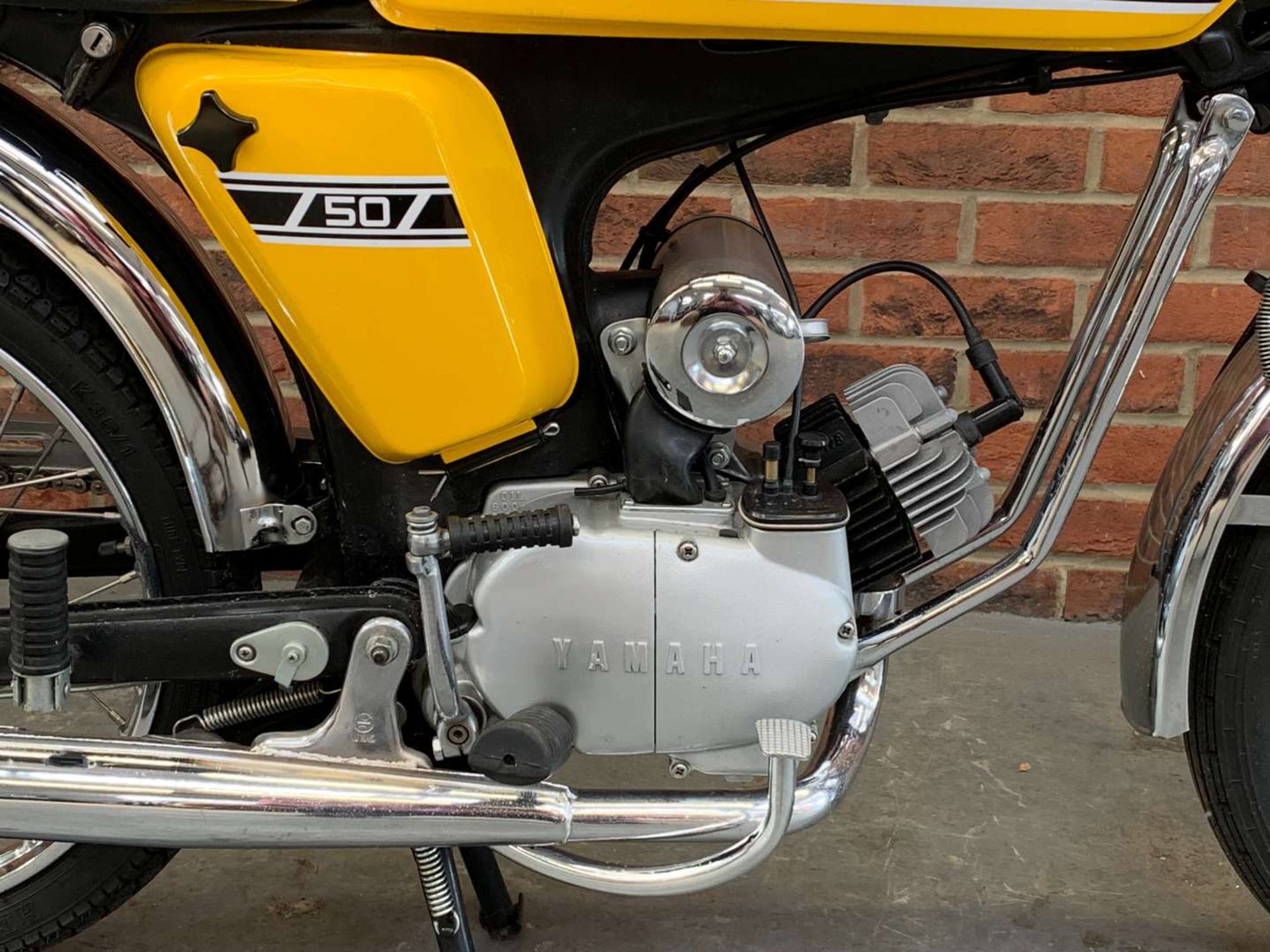 1976 YAMAHA FS1 - Image 2 of 18