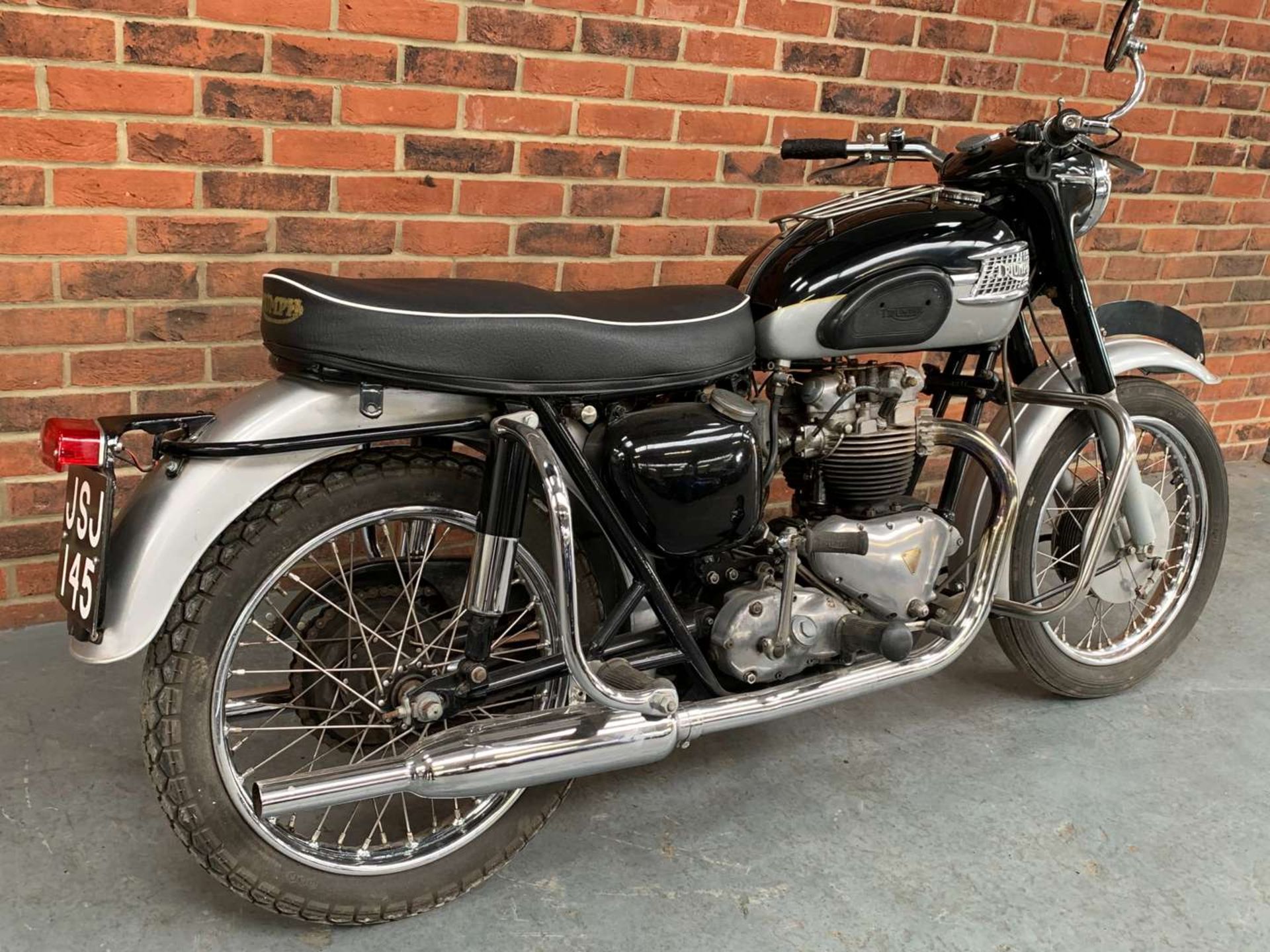 1961 TRIUMPH THUNDERBIRD&nbsp; - Image 12 of 21