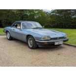 1989 JAGUAR XJ-S 5.3 V12 CONVERTIBLE AUTO