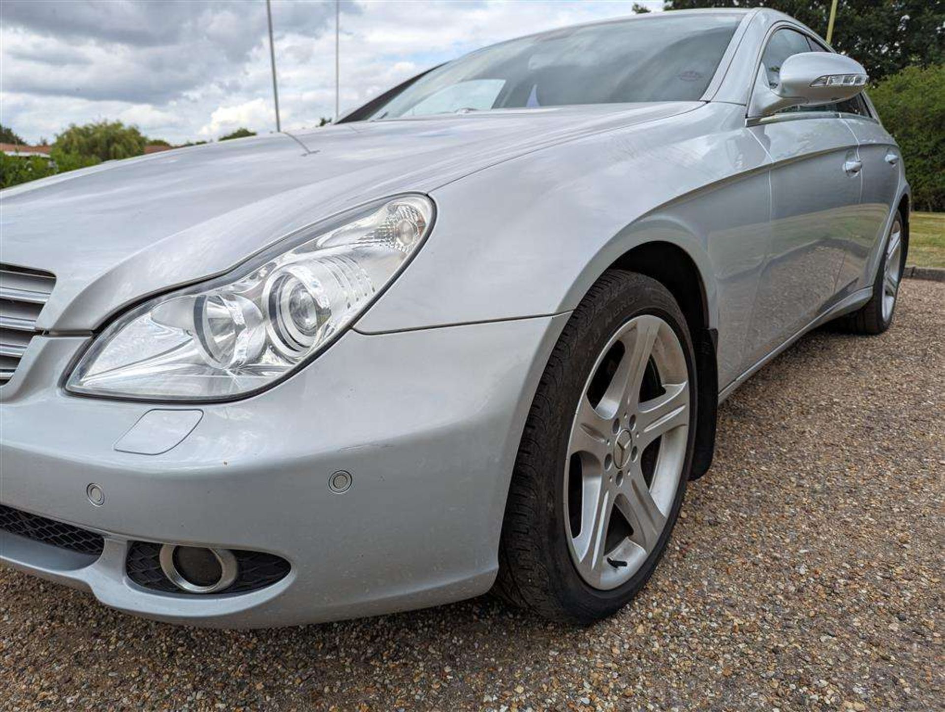 2005 MERCEDES CLS 500 AUTO - Image 11 of 29