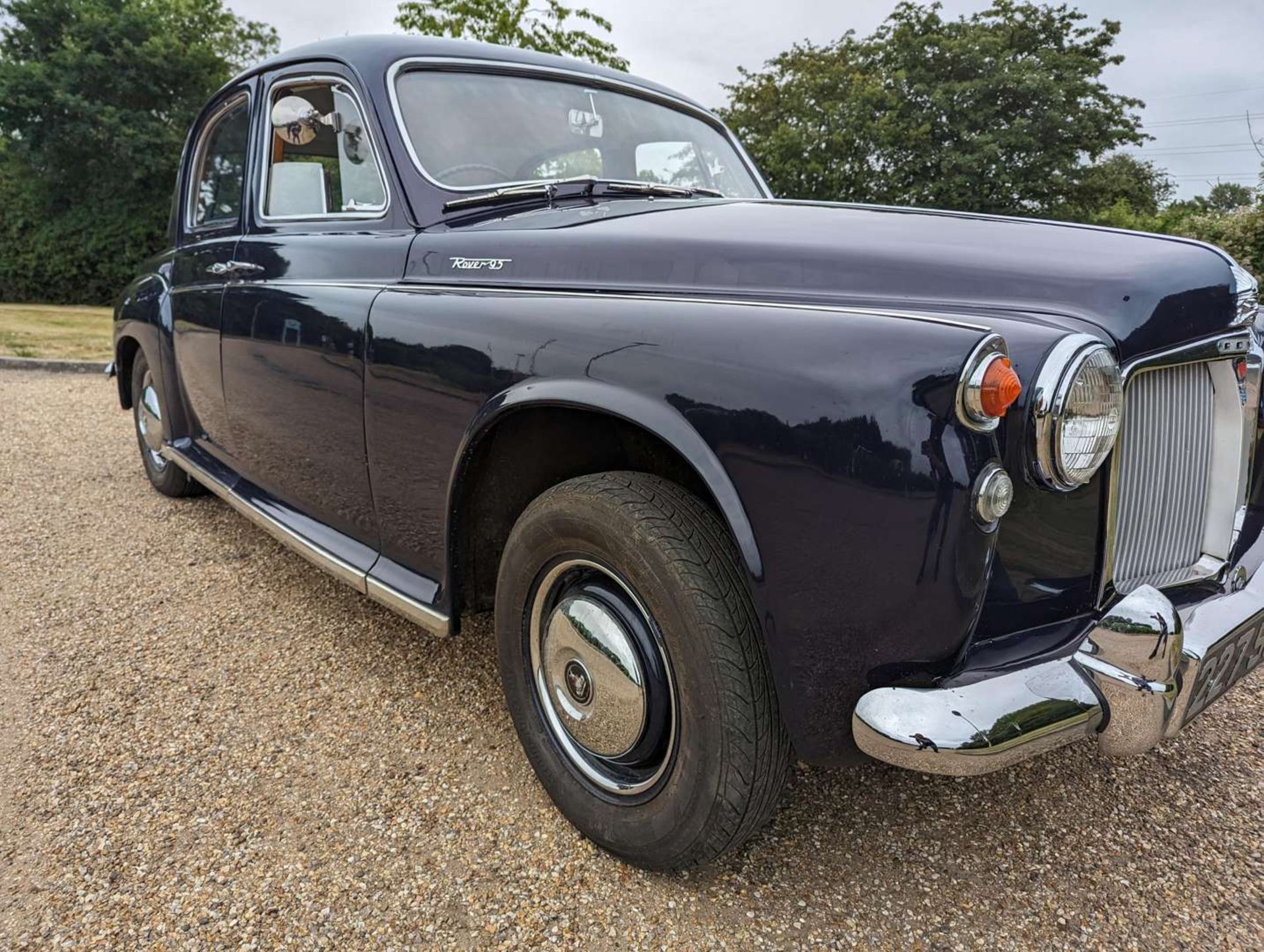 1963 ROVER P4 95 - Image 9 of 29