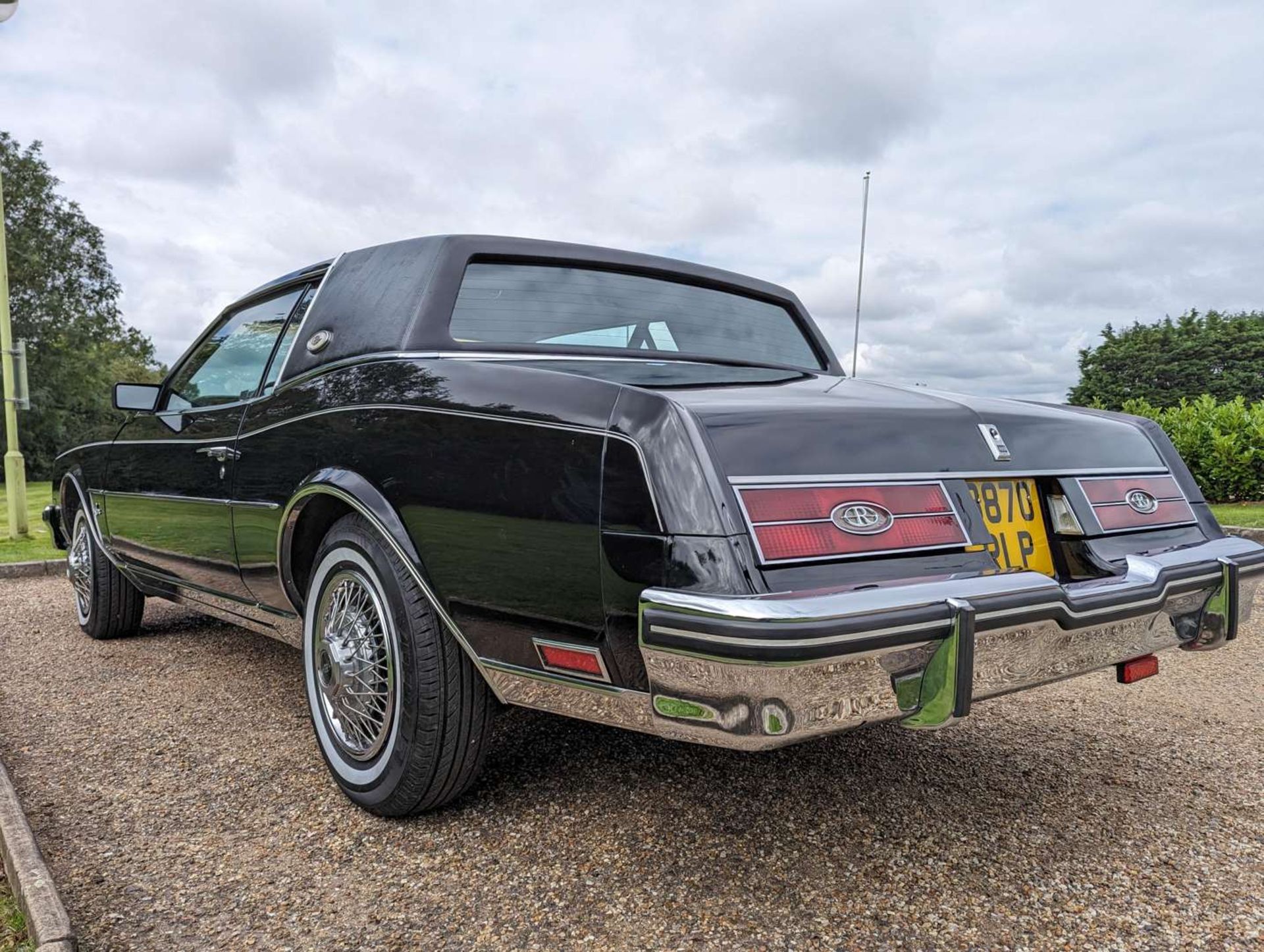 1985 BUICK RIVIERA LHD - Image 11 of 30