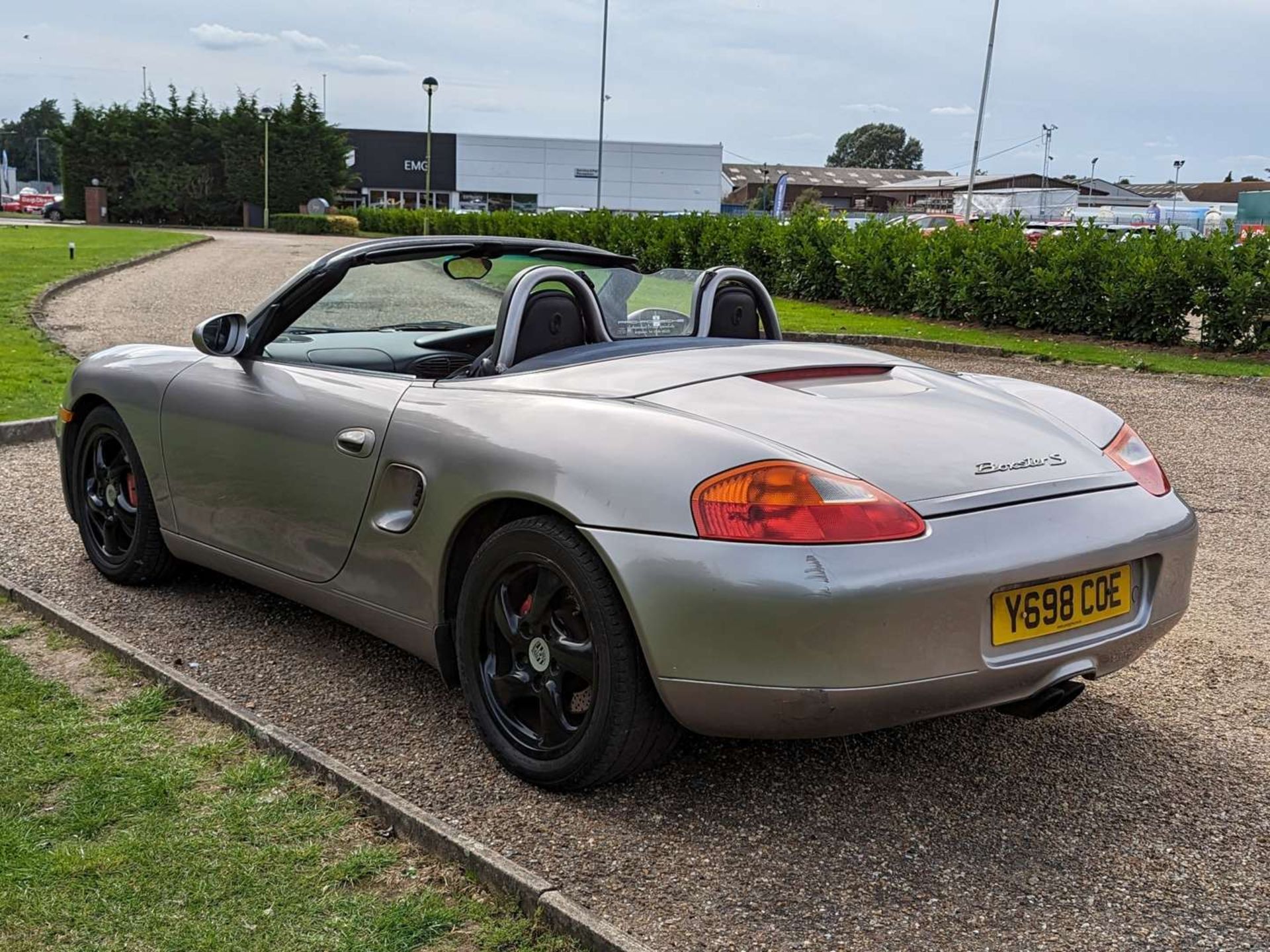 2001 PORSCHE BOXSTER 3.2S - Image 5 of 30