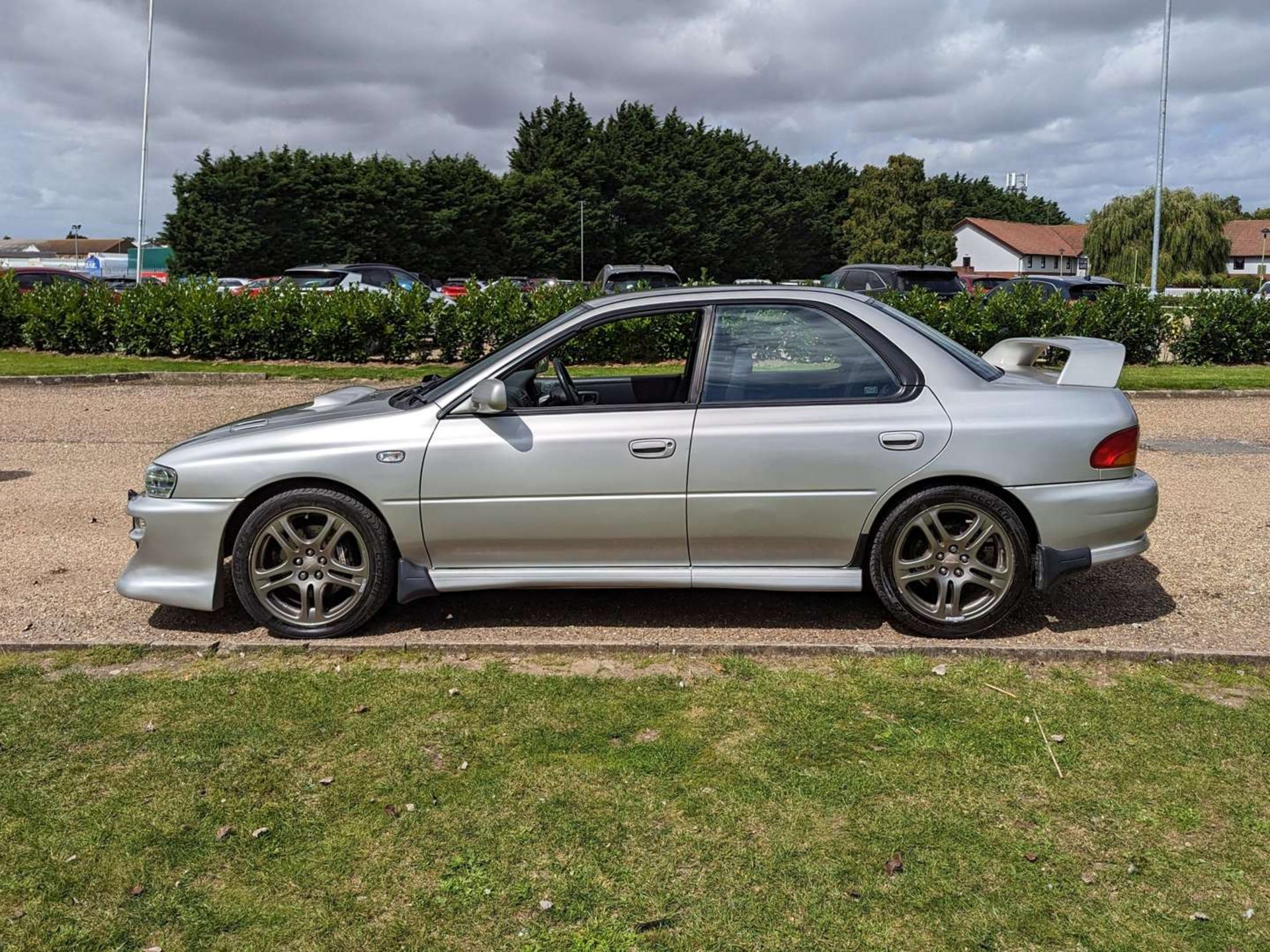 2000 SUBARU IMPREZA TURBO 2000 AWD - Image 4 of 30