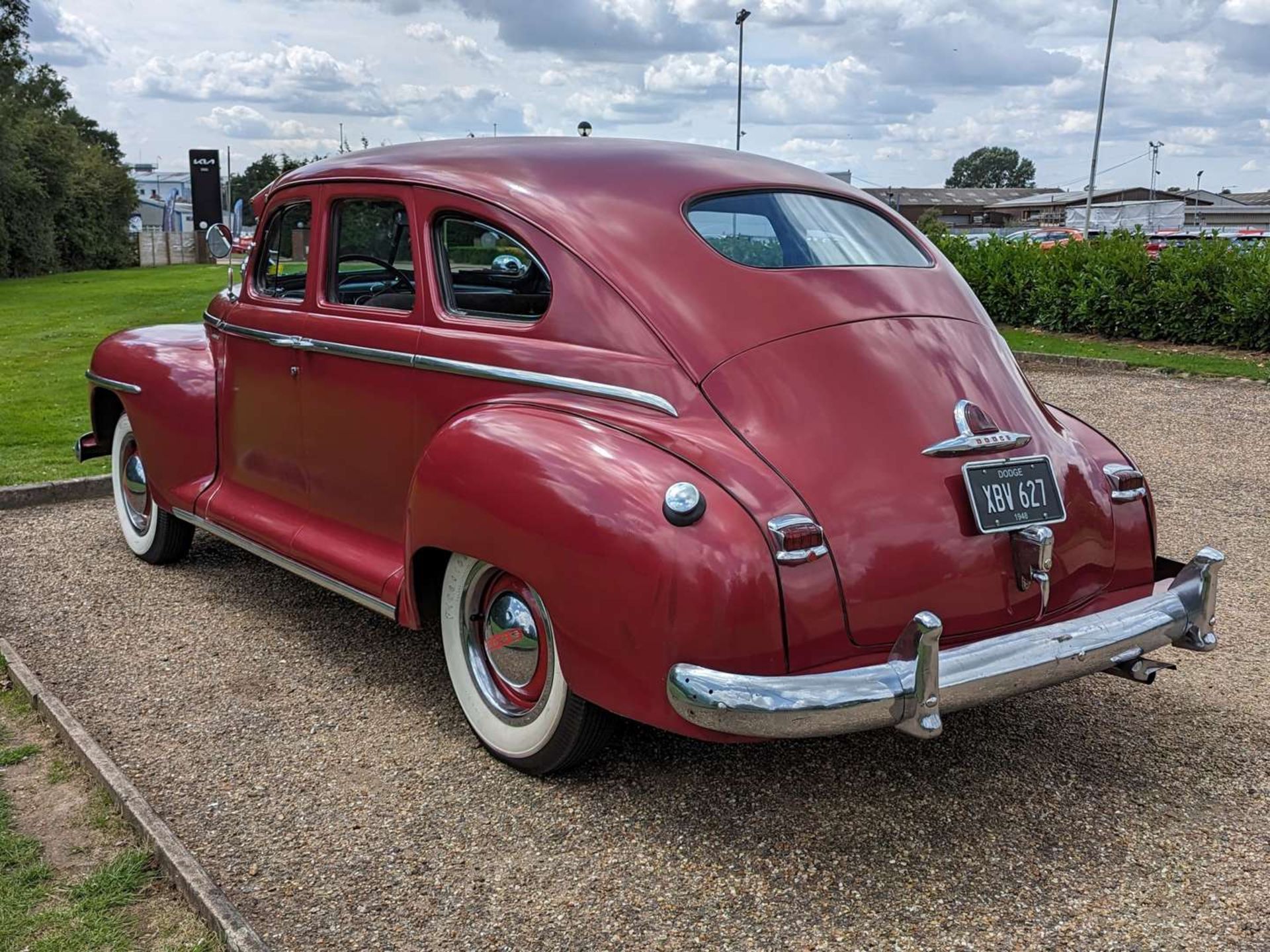 1947 DODGE SPECIAL DELUXE LHD - Image 5 of 30