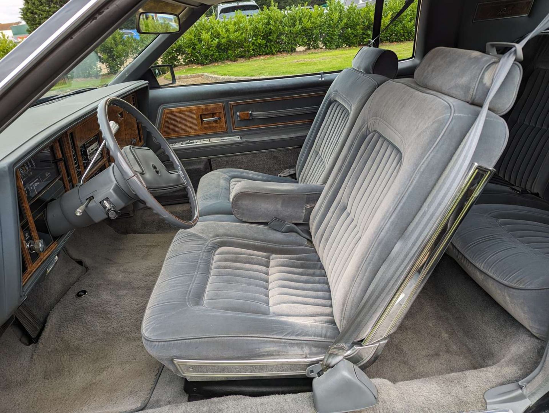 1985 BUICK RIVIERA LHD - Image 19 of 30