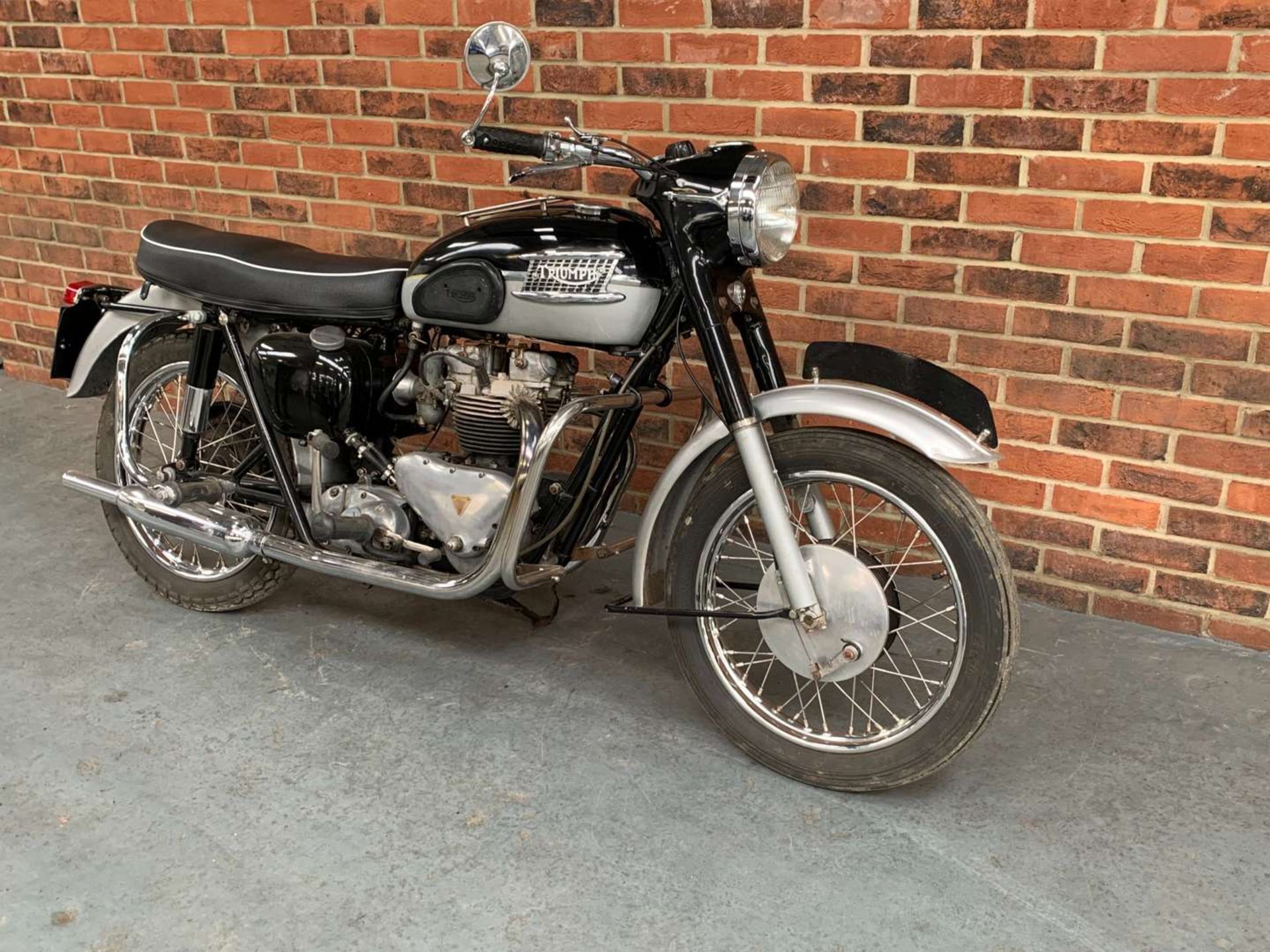 1961 TRIUMPH THUNDERBIRD&nbsp; - Image 13 of 21