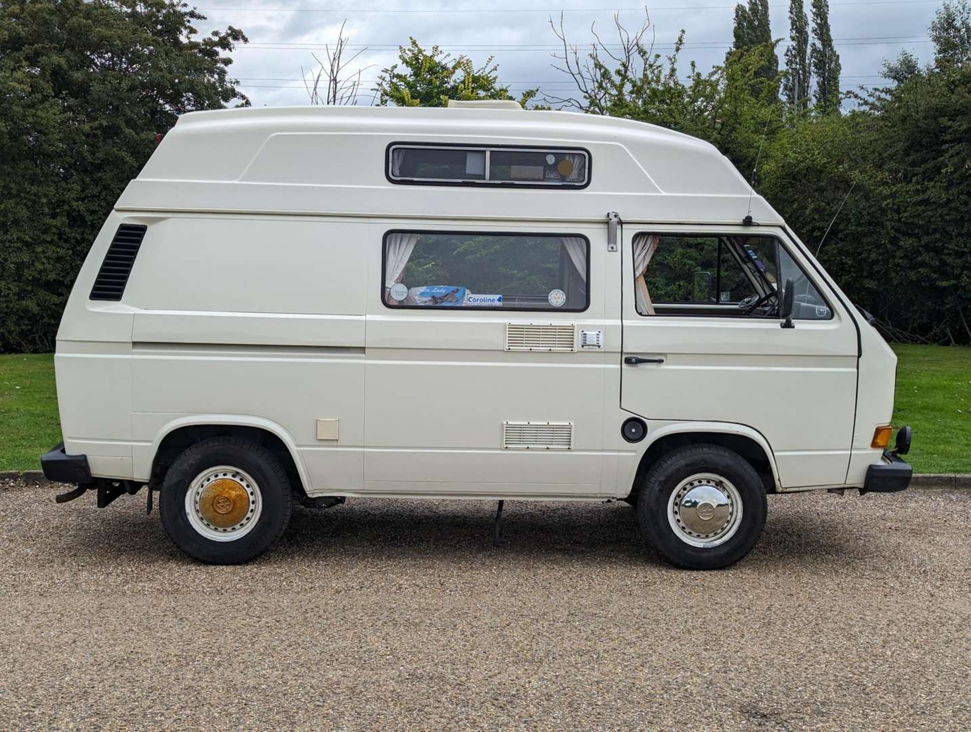 1983 VW T25 CAMPER - Image 8 of 30