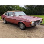 1977 FORD CAPRI II 2000 GL AUTO