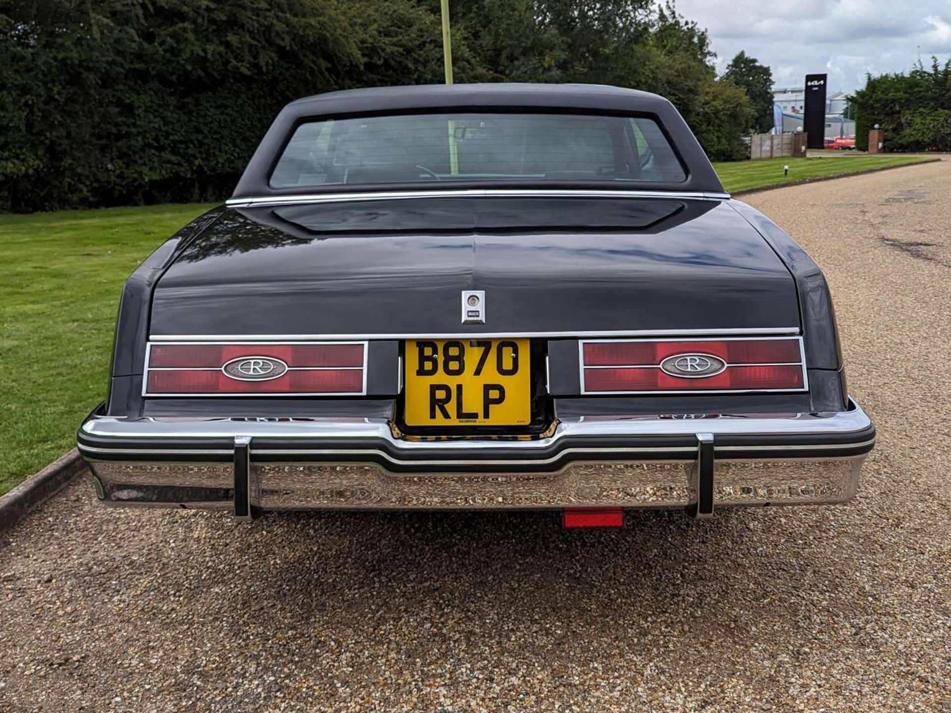 1985 BUICK RIVIERA LHD - Image 6 of 30