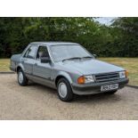 1985 FORD ORION 1.6D GL