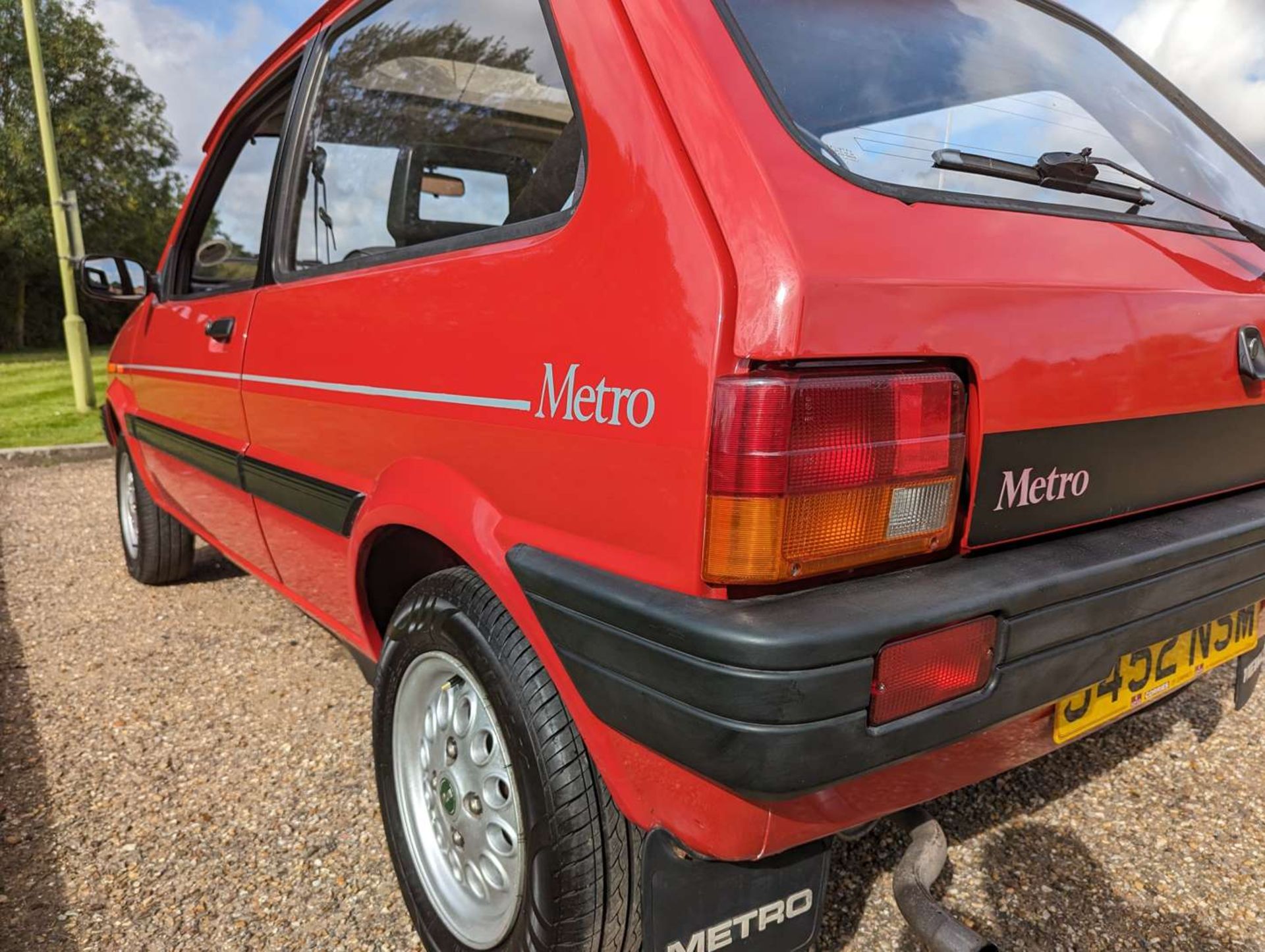 1991 ROVER METRO CLUBMAN L AUTO - Image 11 of 30