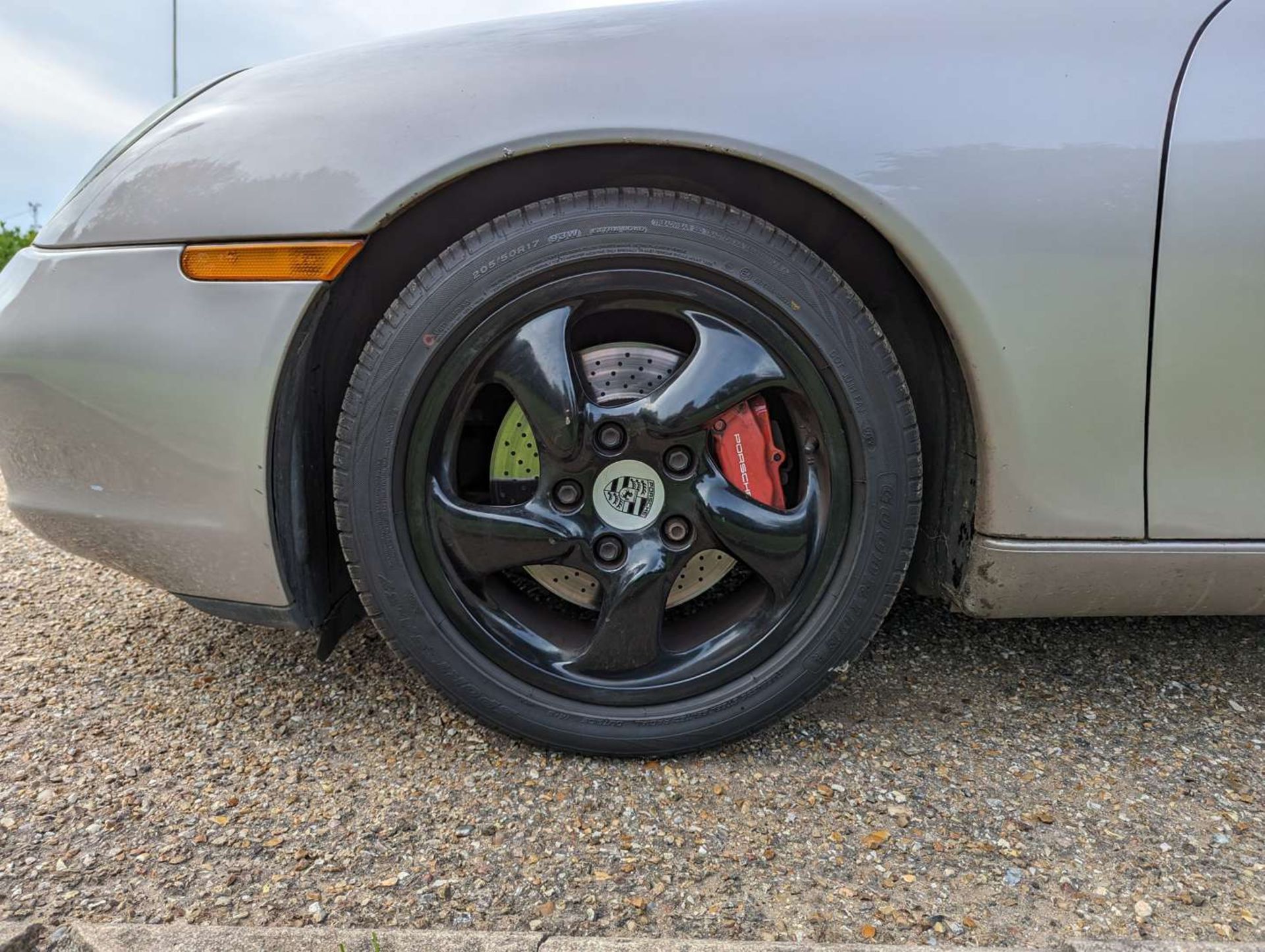 2001 PORSCHE BOXSTER 3.2S - Image 13 of 30