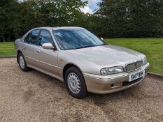 1998 ROVER 620 GSI