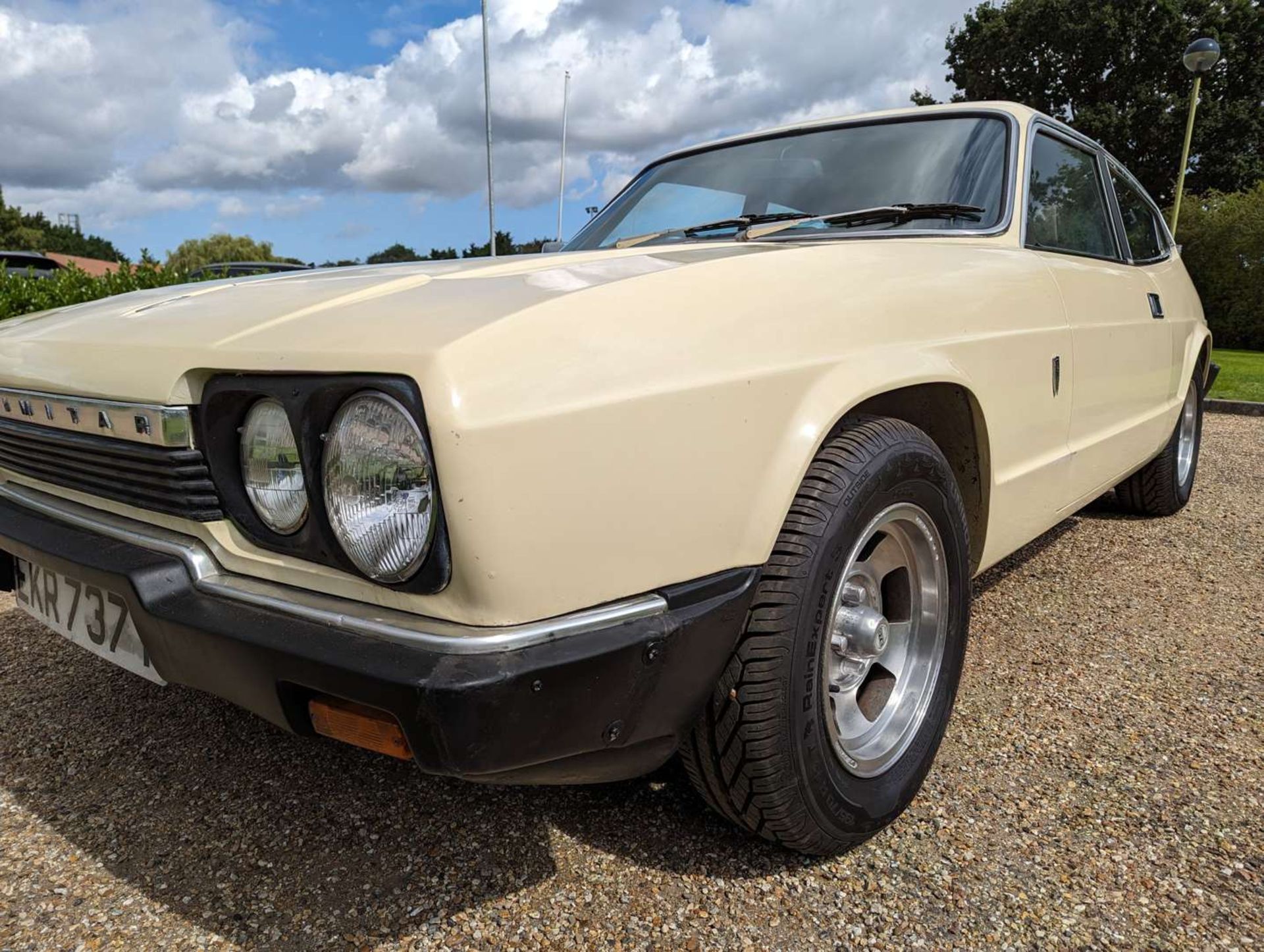 1979 RELIANT SCIMITAR GTE AUTO - Image 12 of 30