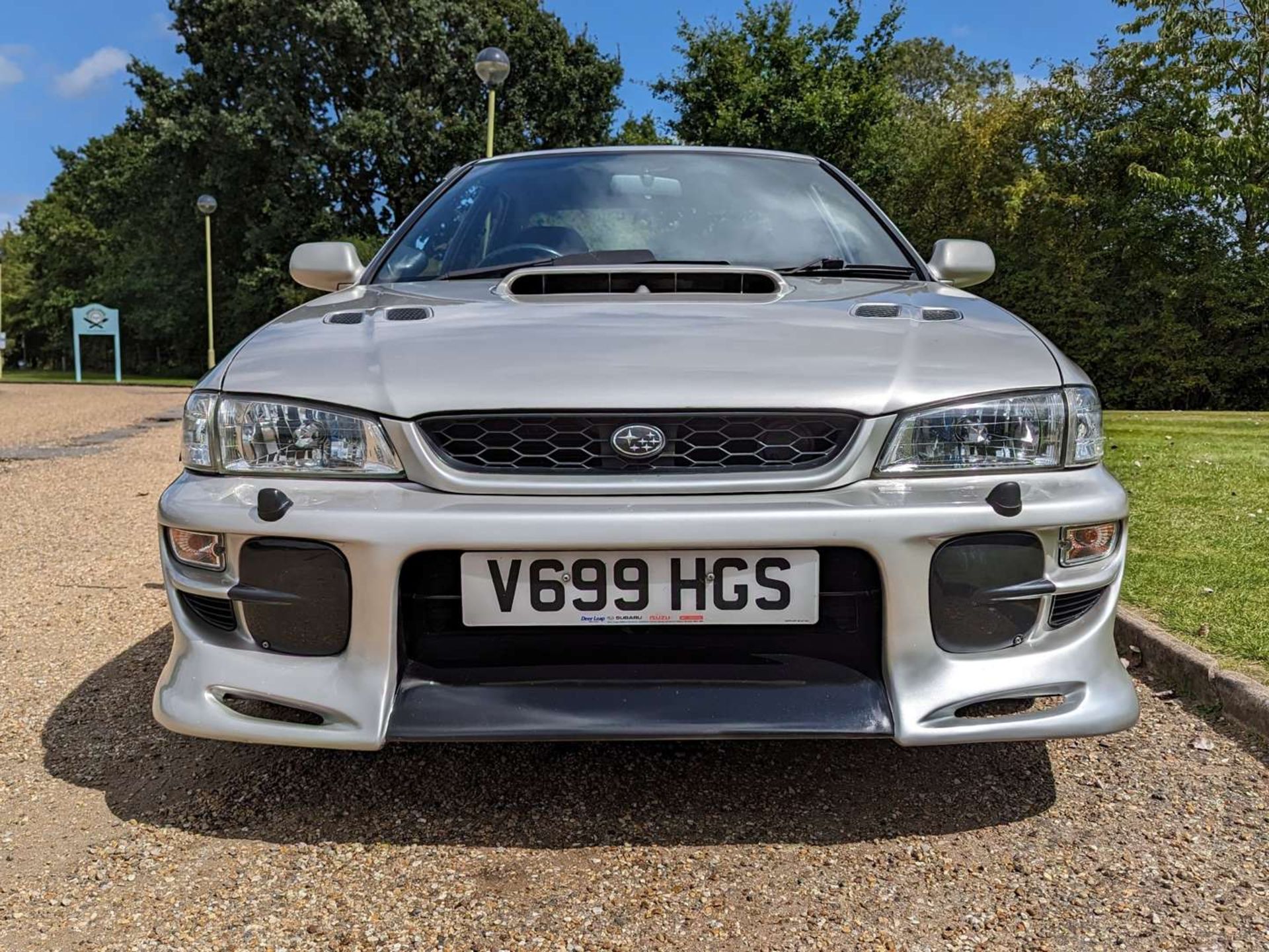 2000 SUBARU IMPREZA TURBO 2000 AWD - Image 2 of 30