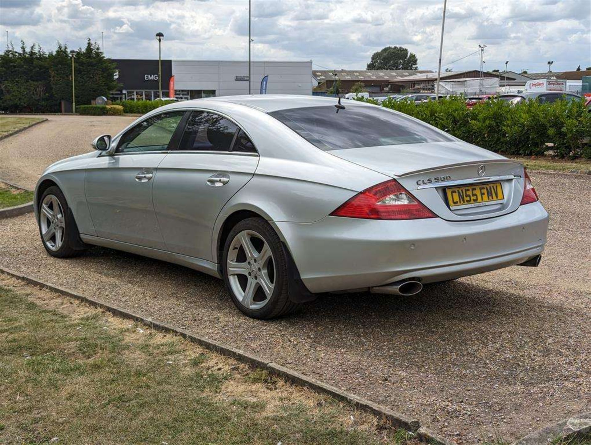 2005 MERCEDES CLS 500 AUTO - Image 5 of 29