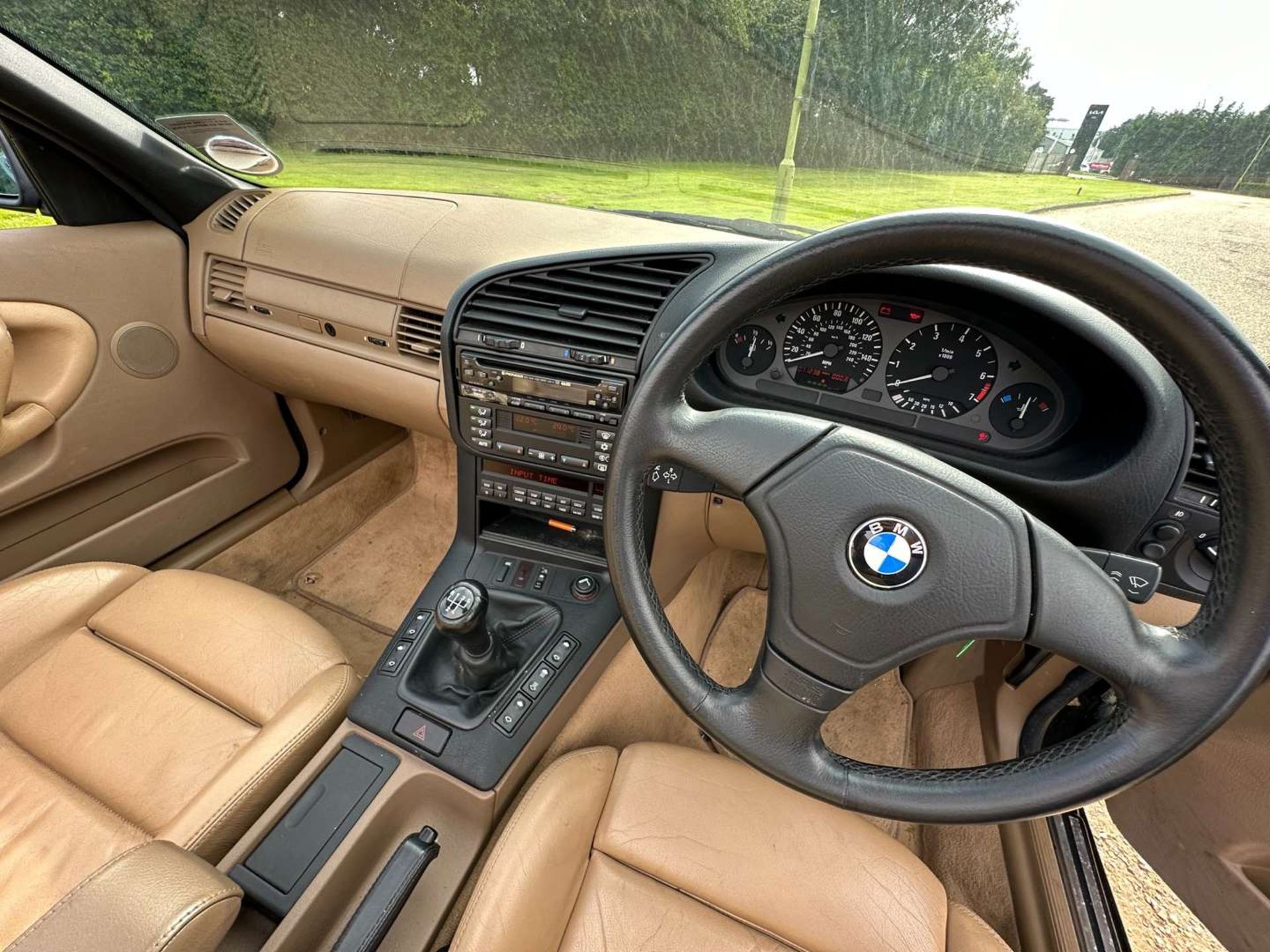 1997 BMW 328I CONVERTIBLE - Image 12 of 16