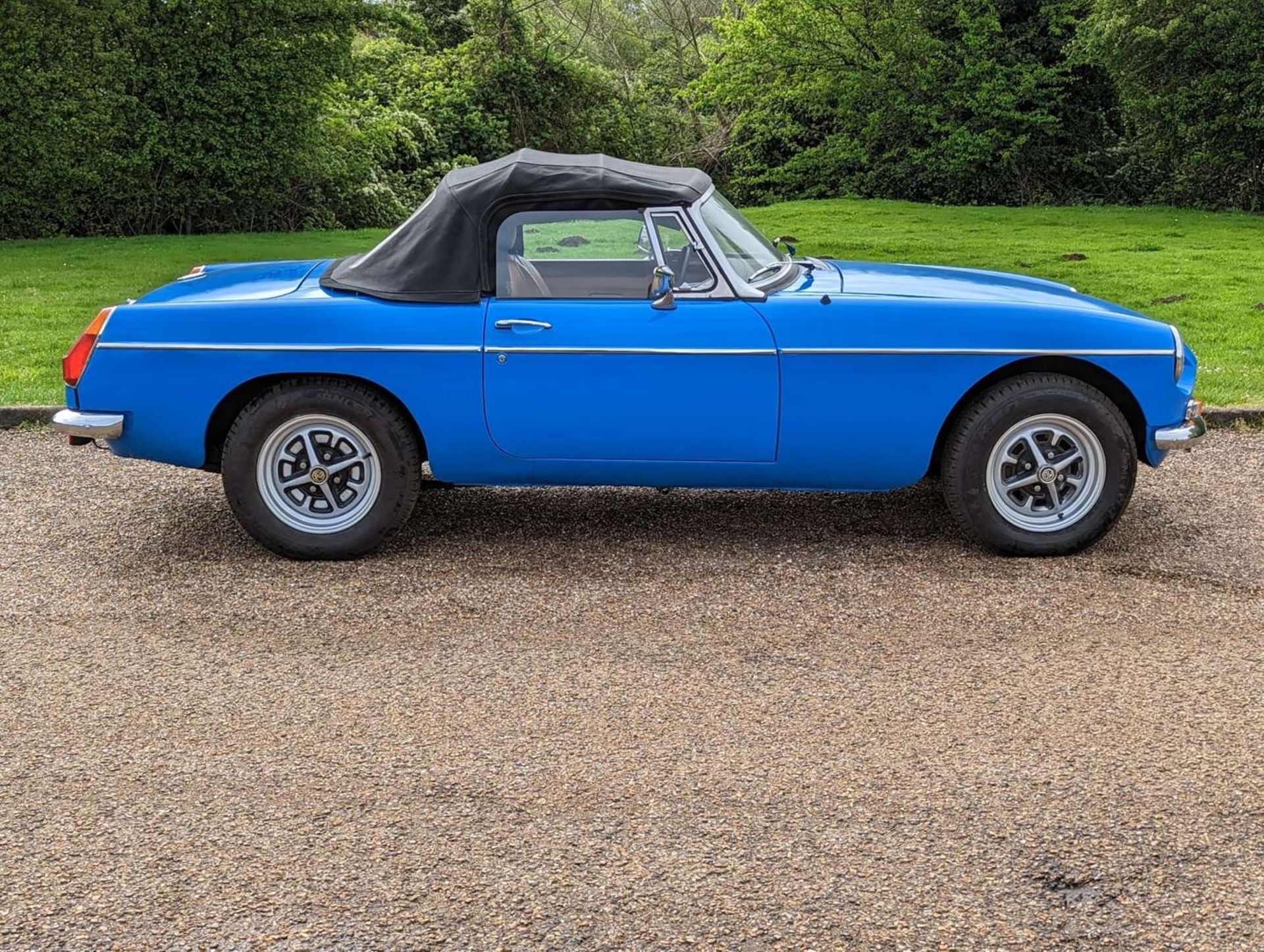 1979 MG B ROADSTER&nbsp; - Image 8 of 30