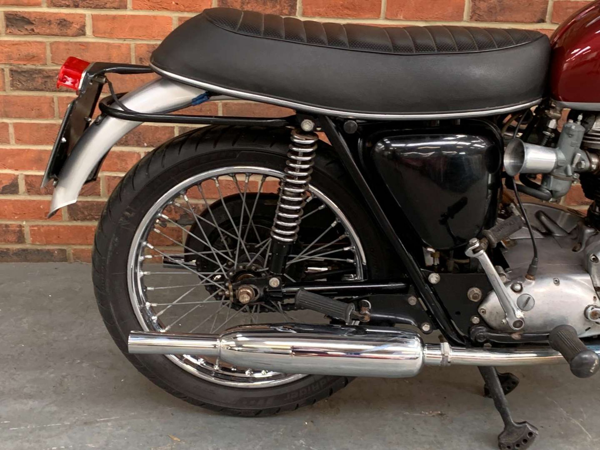 1968 TRIUMPH BONNEVILLE T120 - Image 13 of 20