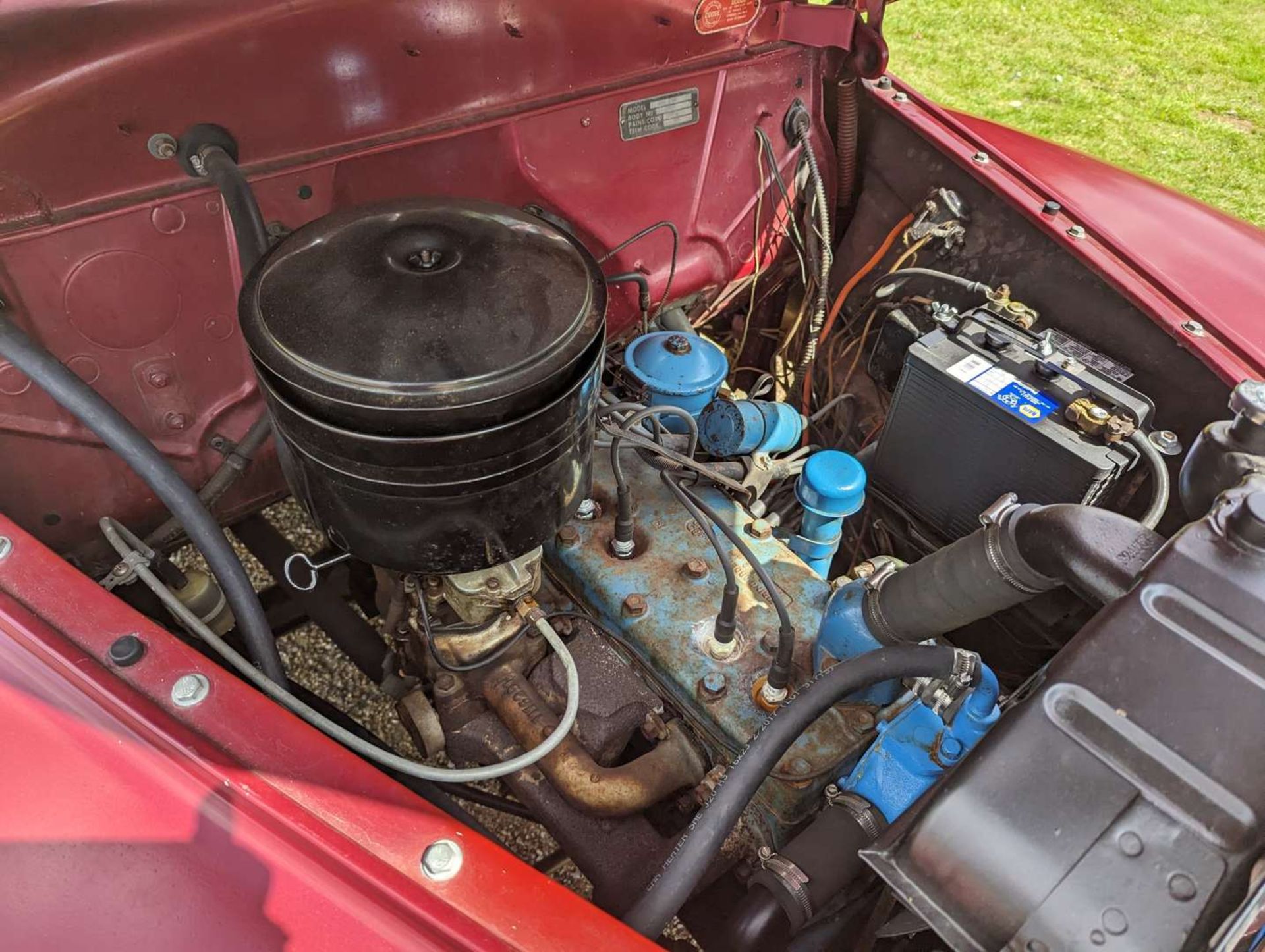 1947 DODGE SPECIAL DELUXE LHD - Image 23 of 30