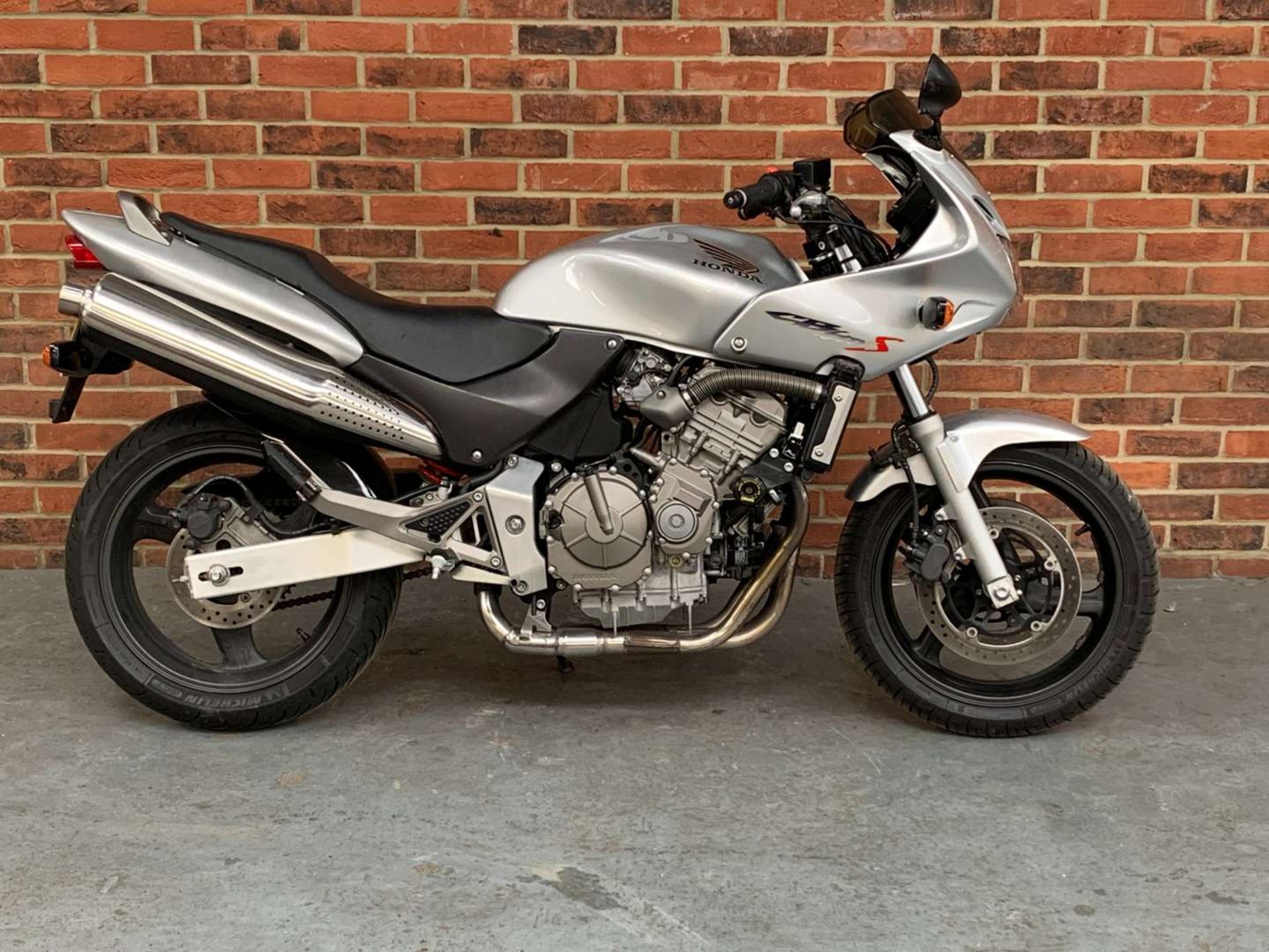 2002 HONDA CB600 F2-Y