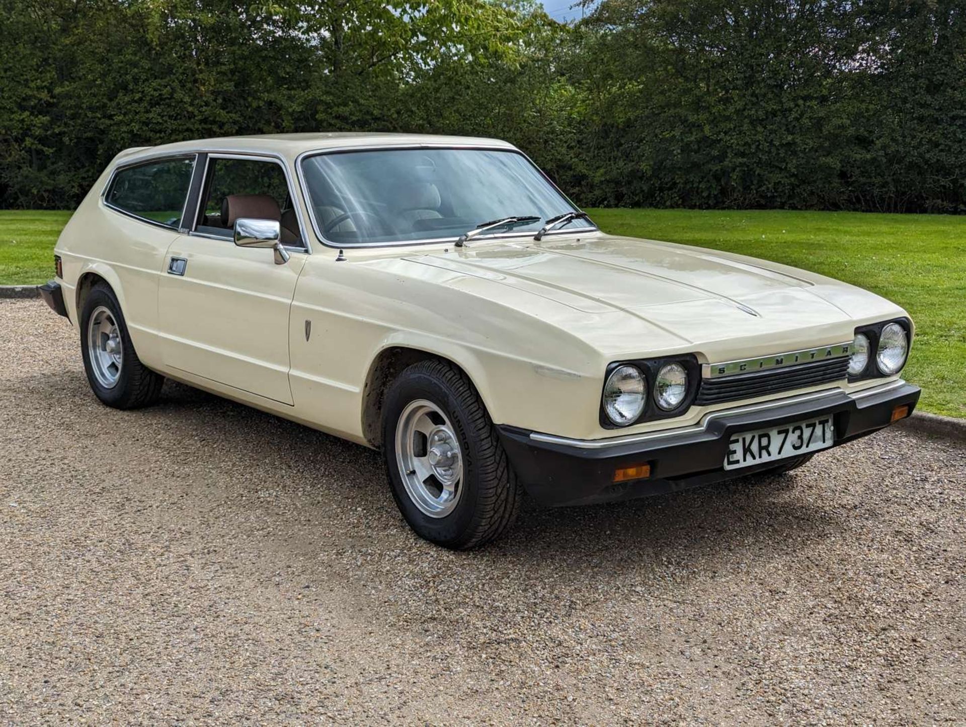 1979 RELIANT SCIMITAR GTE AUTO