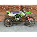 Kawasaki KX 80&nbsp;