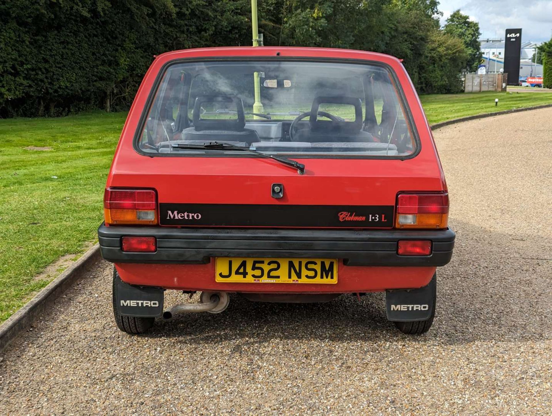 1991 ROVER METRO CLUBMAN L AUTO - Image 6 of 30