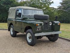 1962 LAND ROVER 88" SERIES 2A&nbsp;