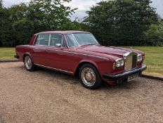 1980 ROLLS ROYCE SILVER SHADOW II