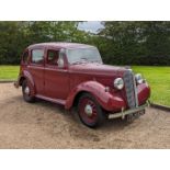 1939 HILLMAN MINX